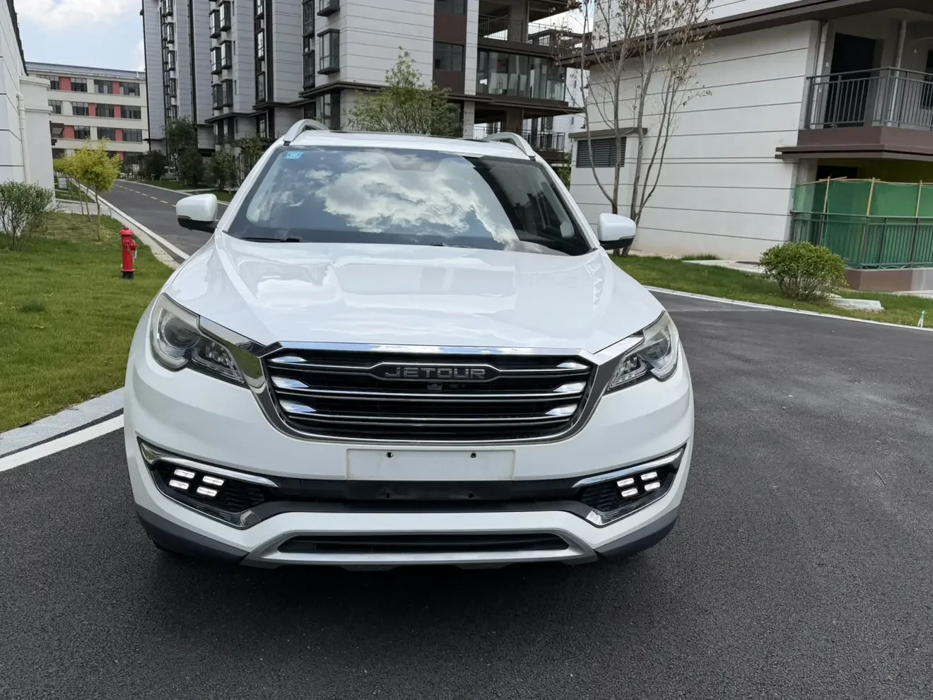 Jetour Jietu X70