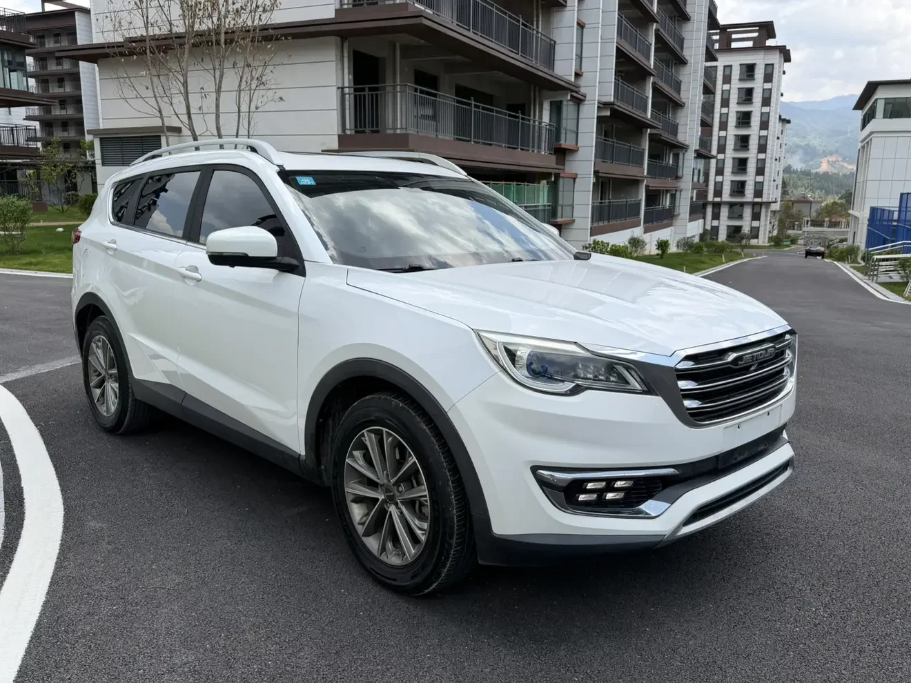 Jetour Jietu X70