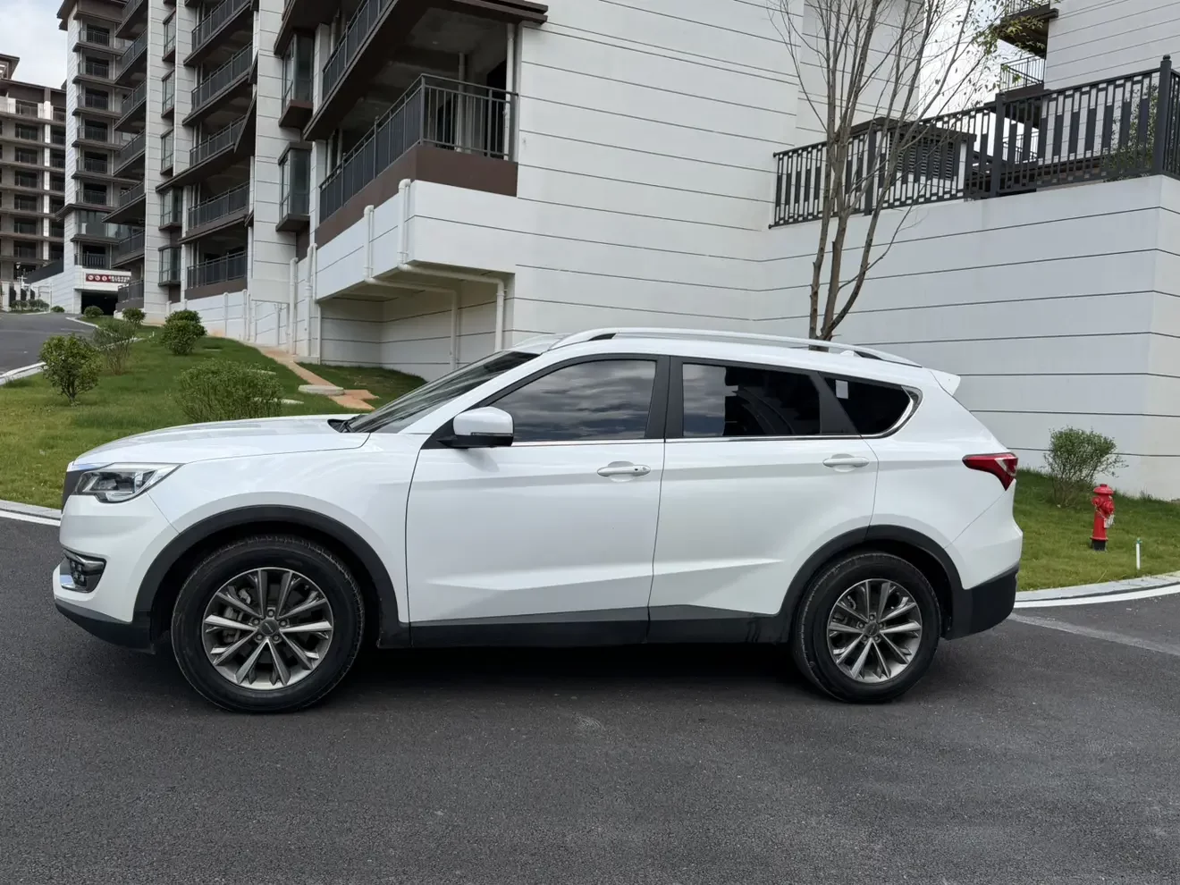 Jetour Jietu X70