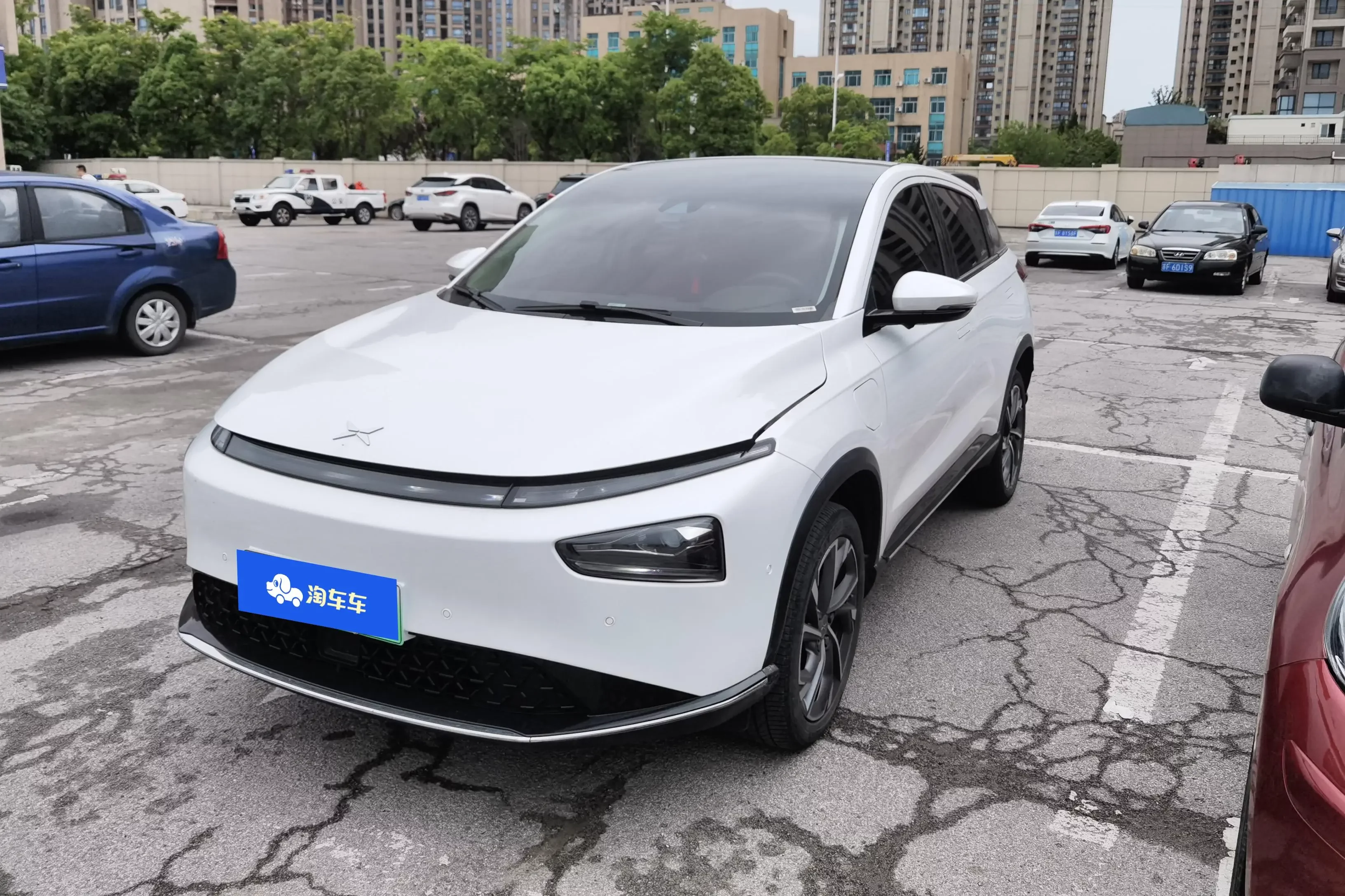 Xpeng G3