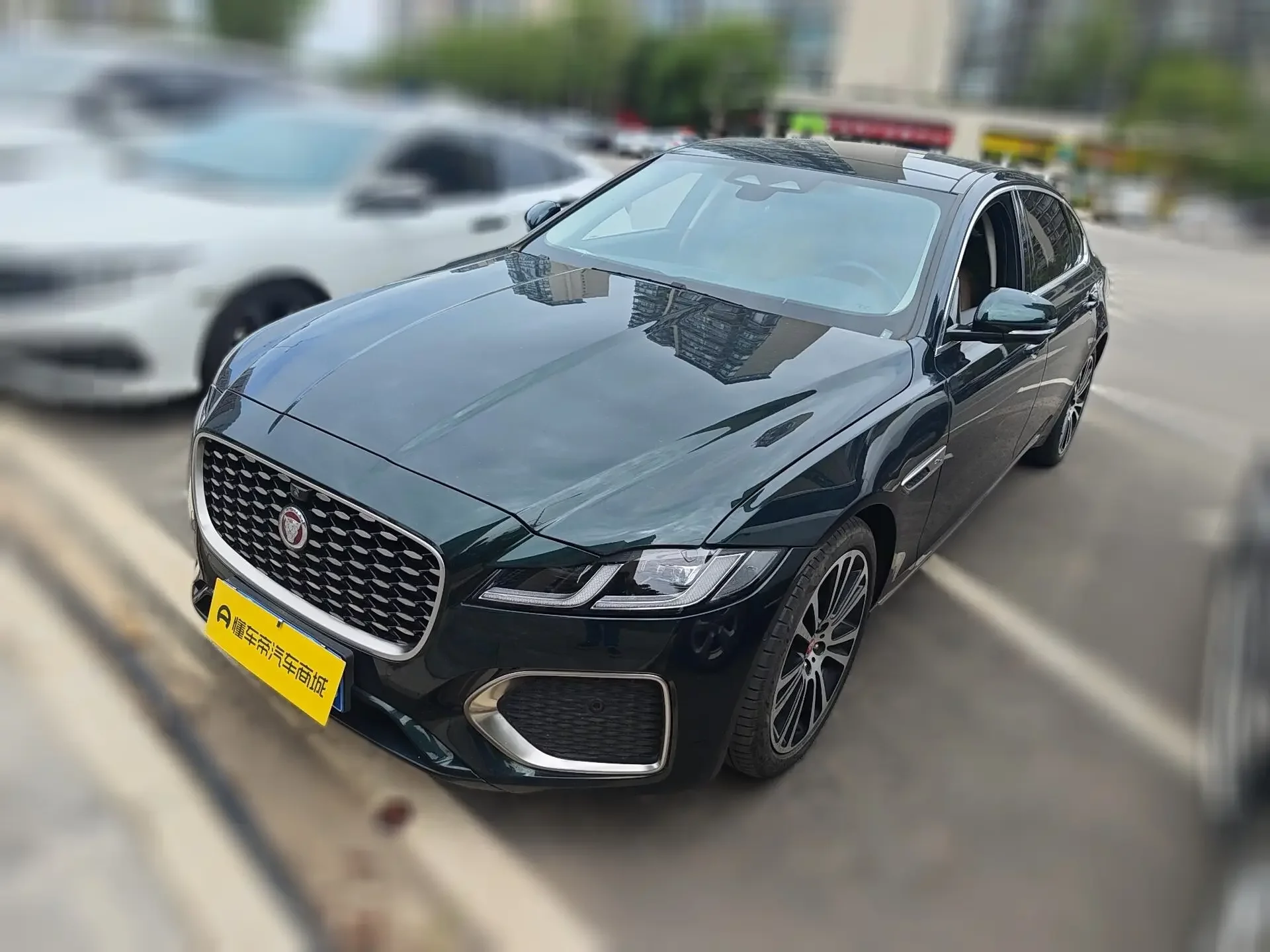 Jaguar XFL