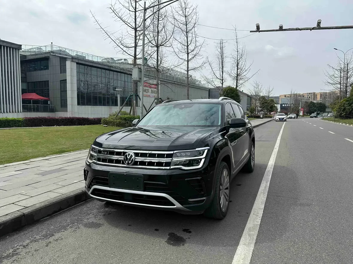 Volkswagen Teramont