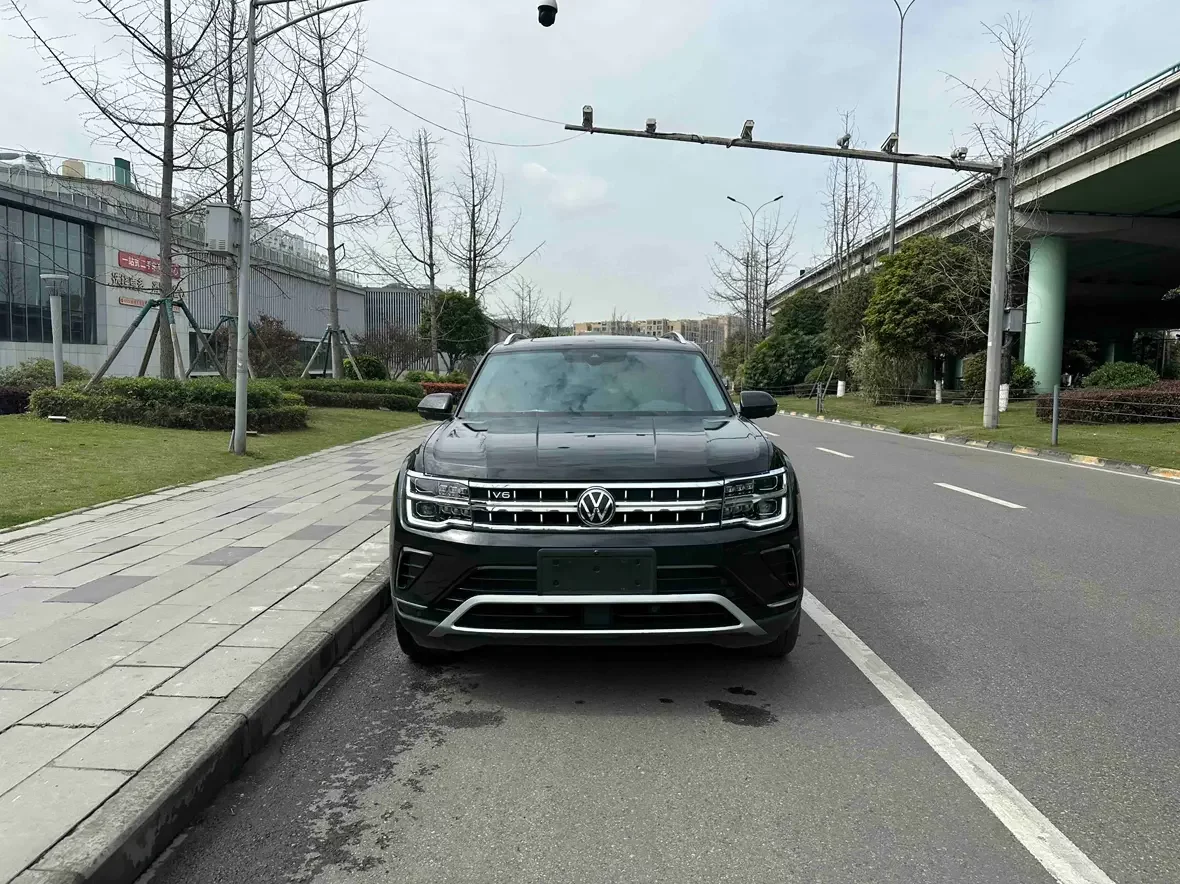 Volkswagen Teramont