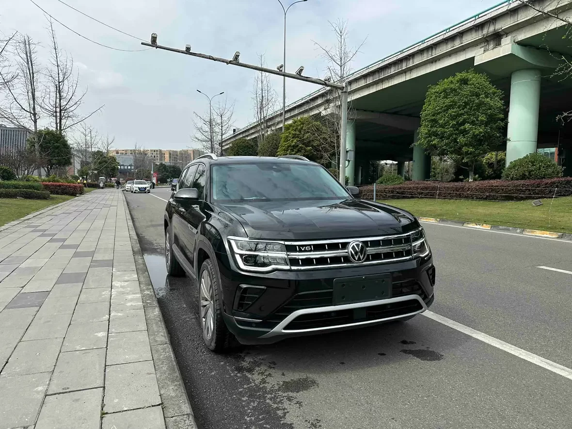 Volkswagen Teramont