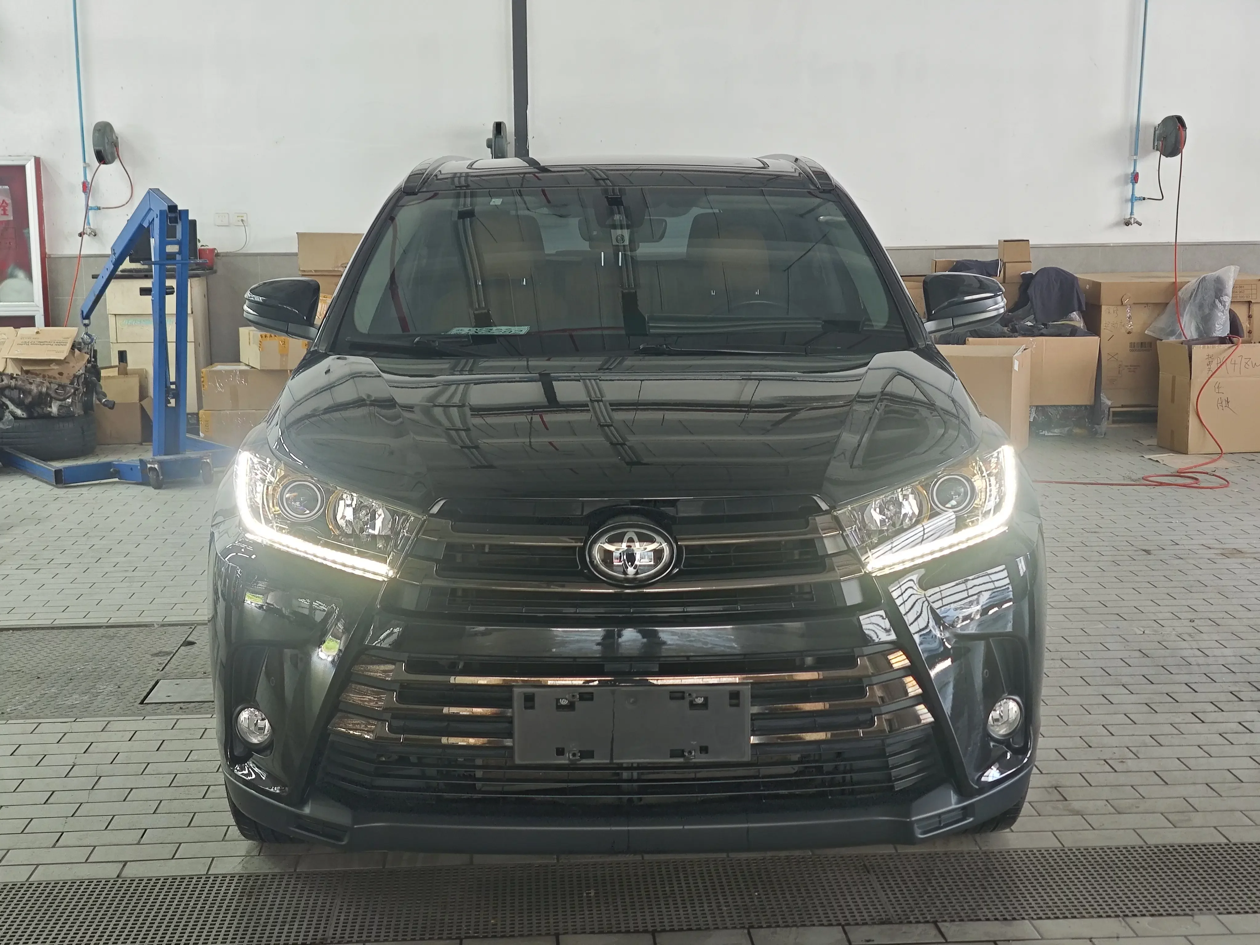 Toyota Highlander