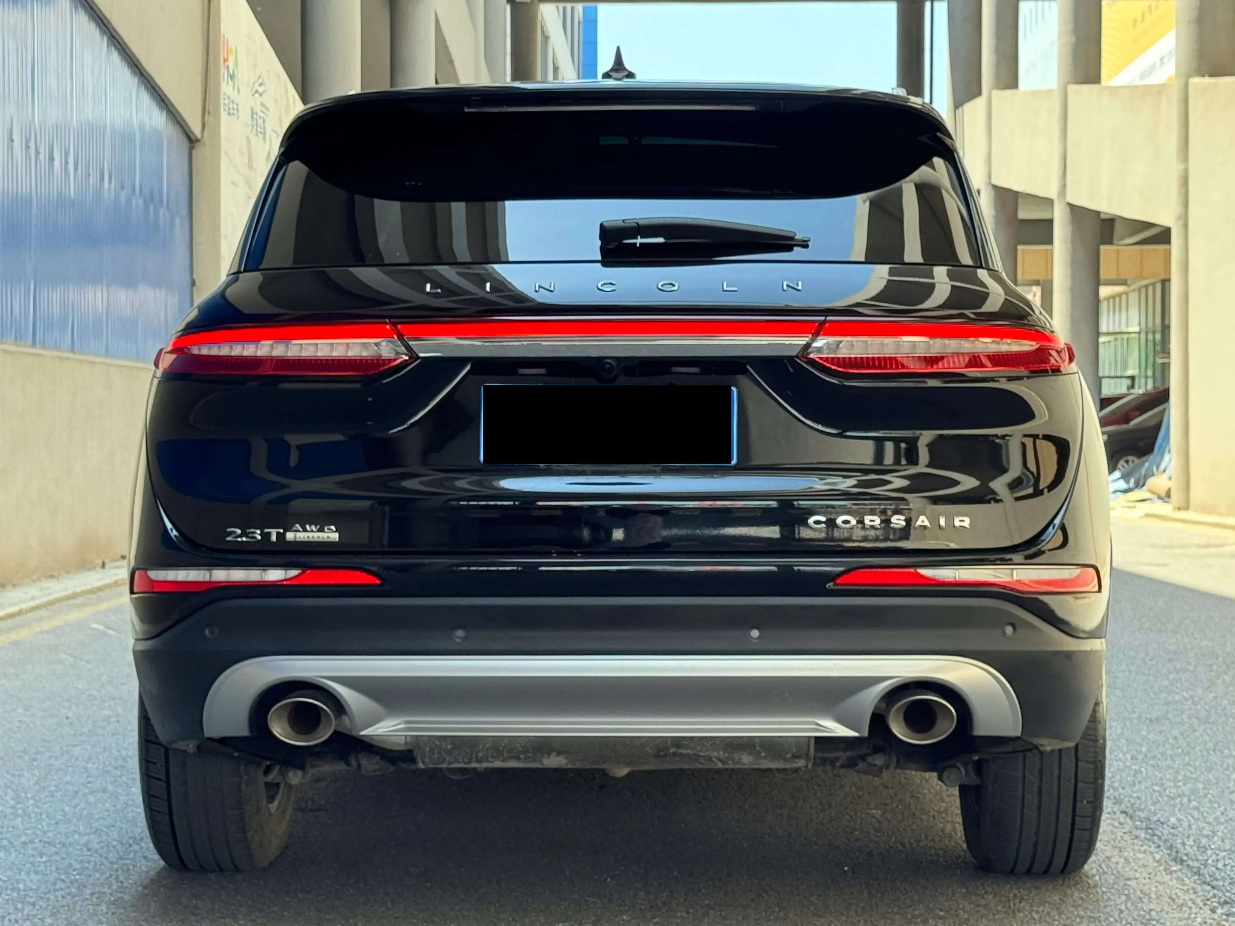 Lincoln adventurer