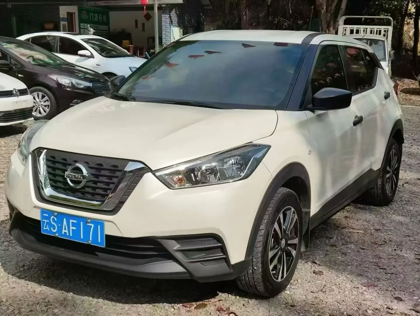 Nissan Jinke