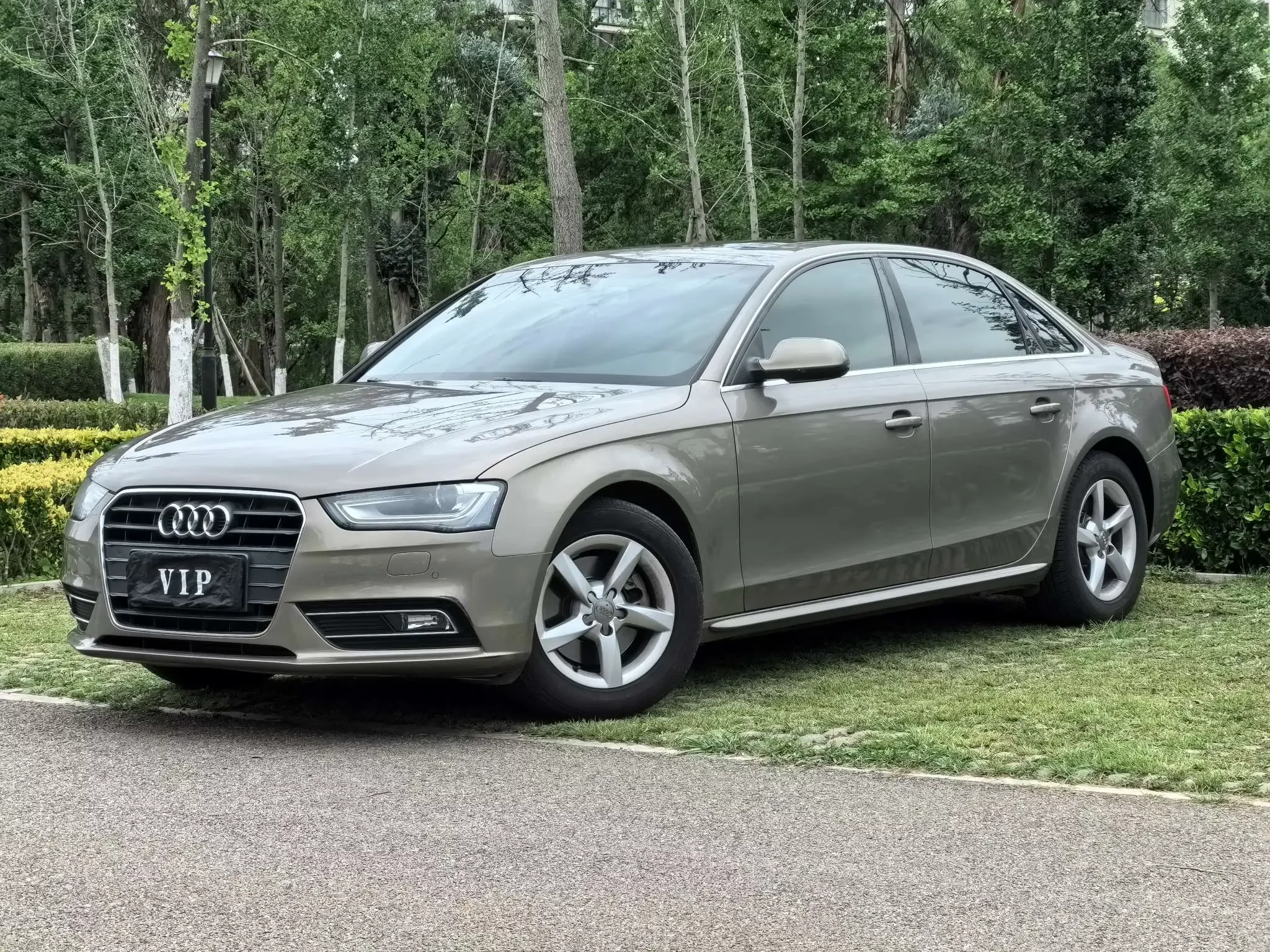 Audi A4L