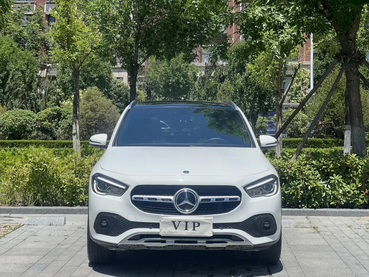 Mercedes-Benz GLA