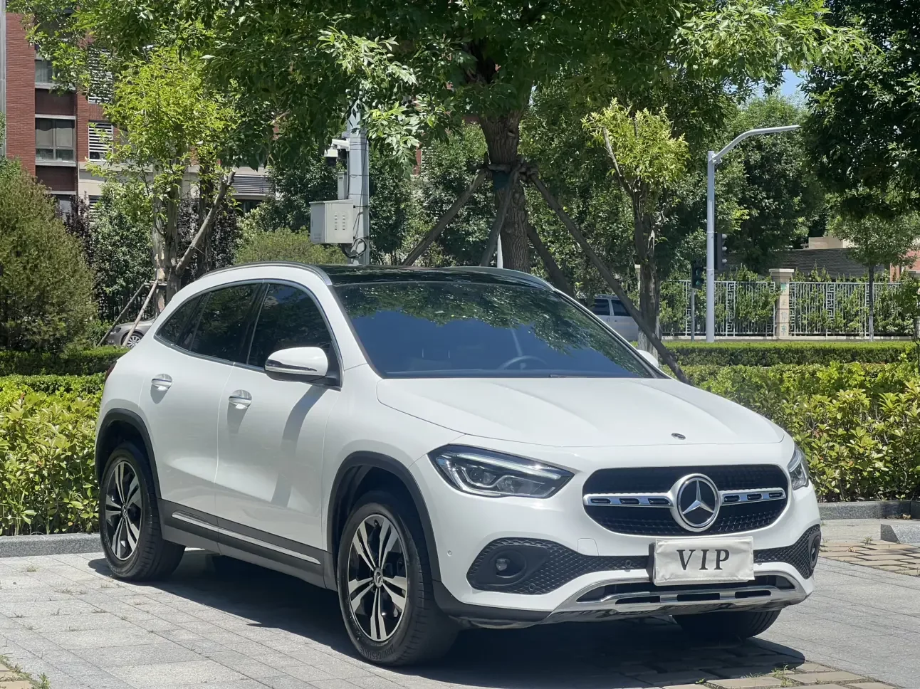 Mercedes-Benz GLA