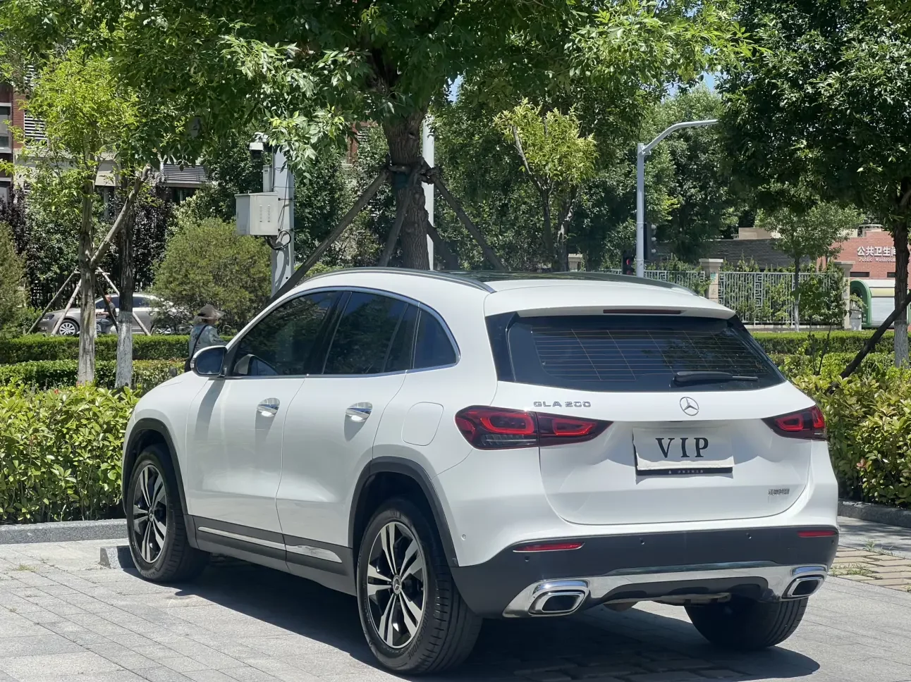 Mercedes-Benz GLA