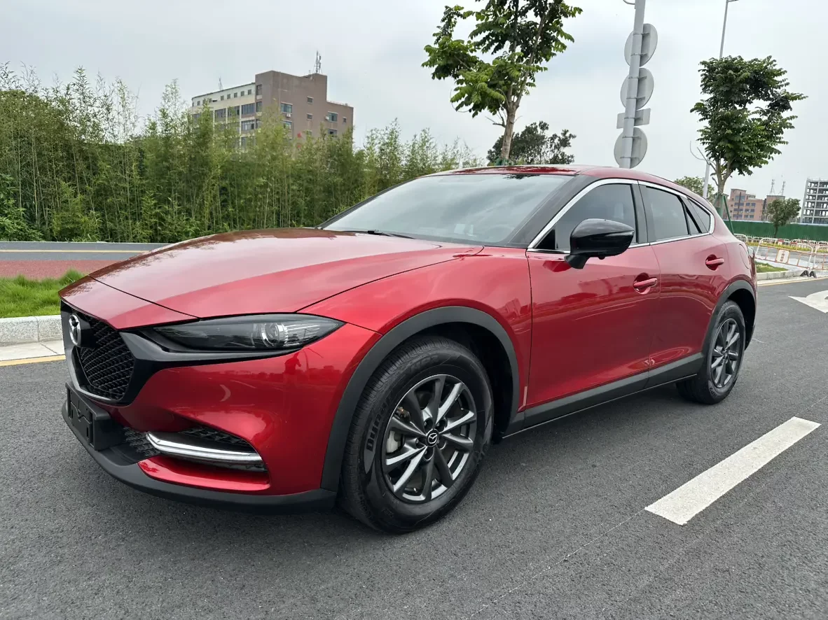 Mazda CX-4