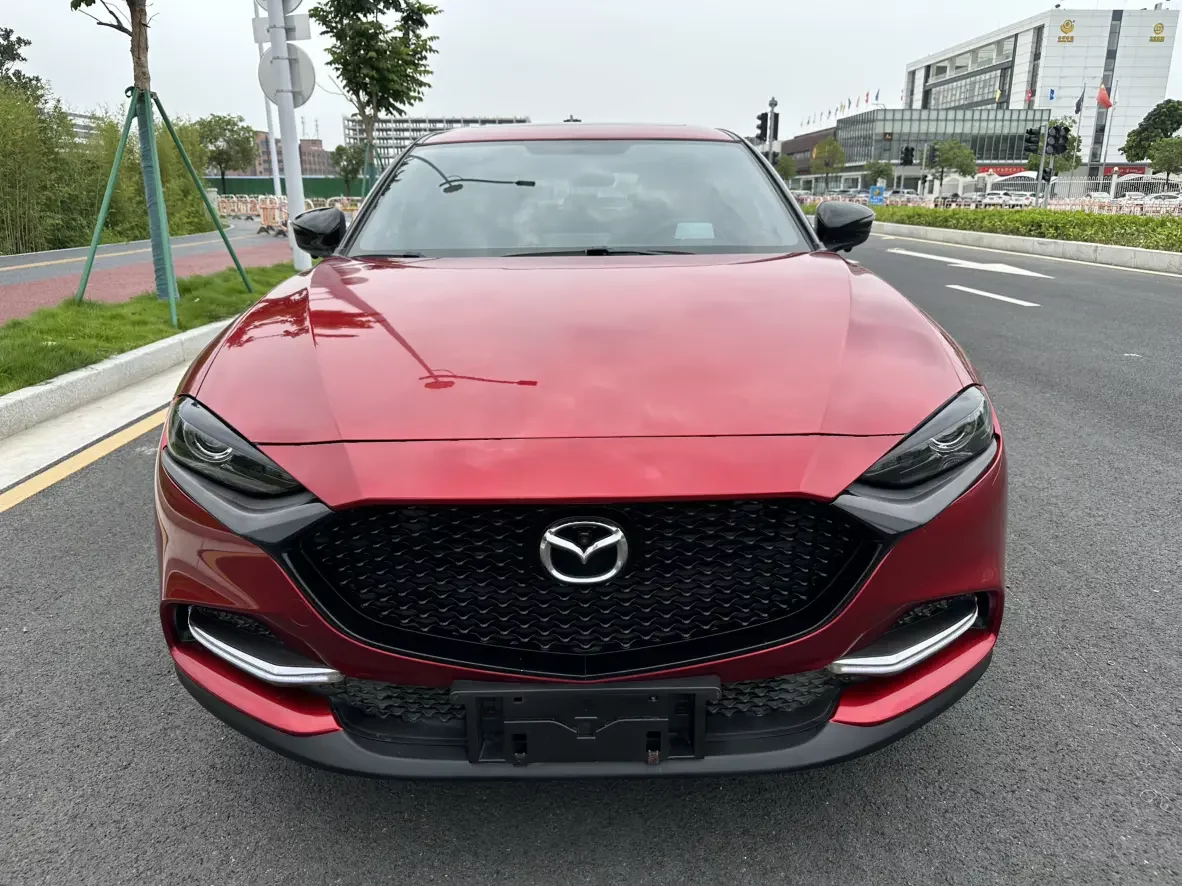 Mazda CX-4