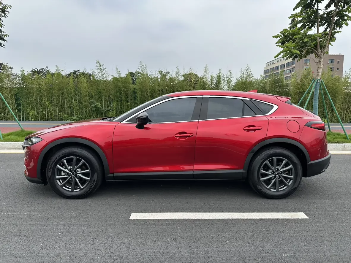 Mazda CX-4