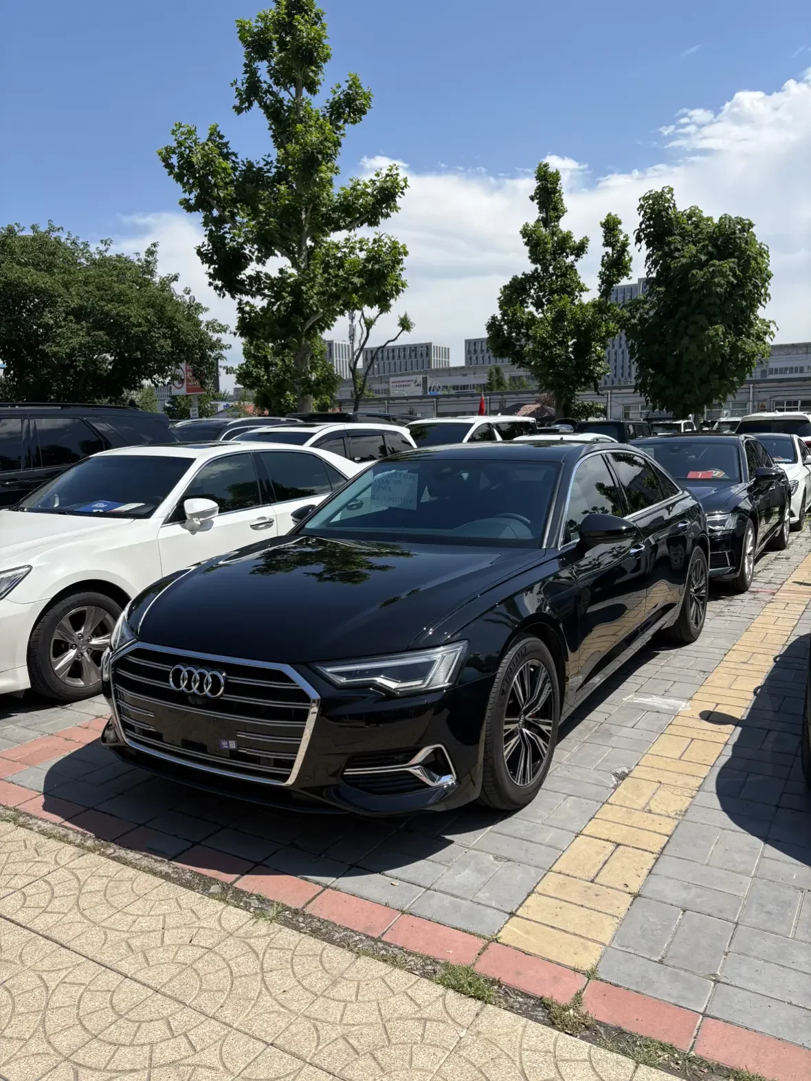 Audi A6L