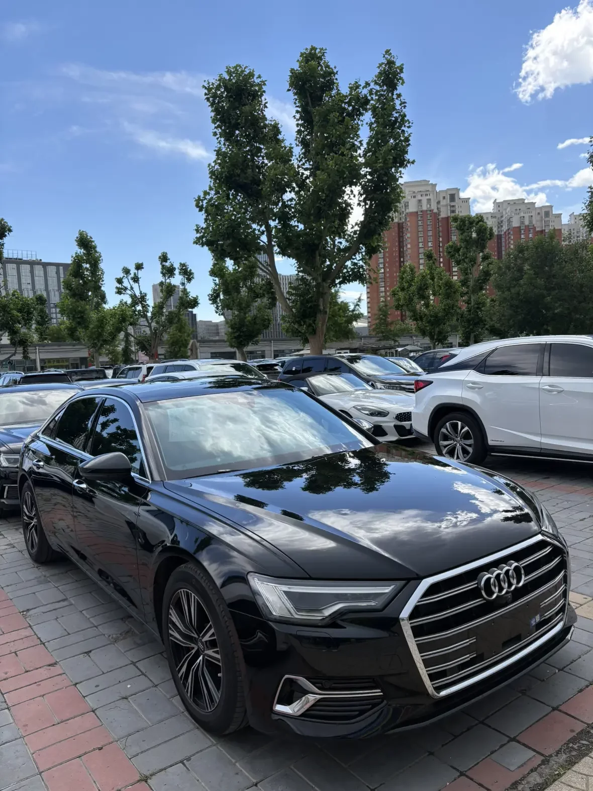 Audi A6L