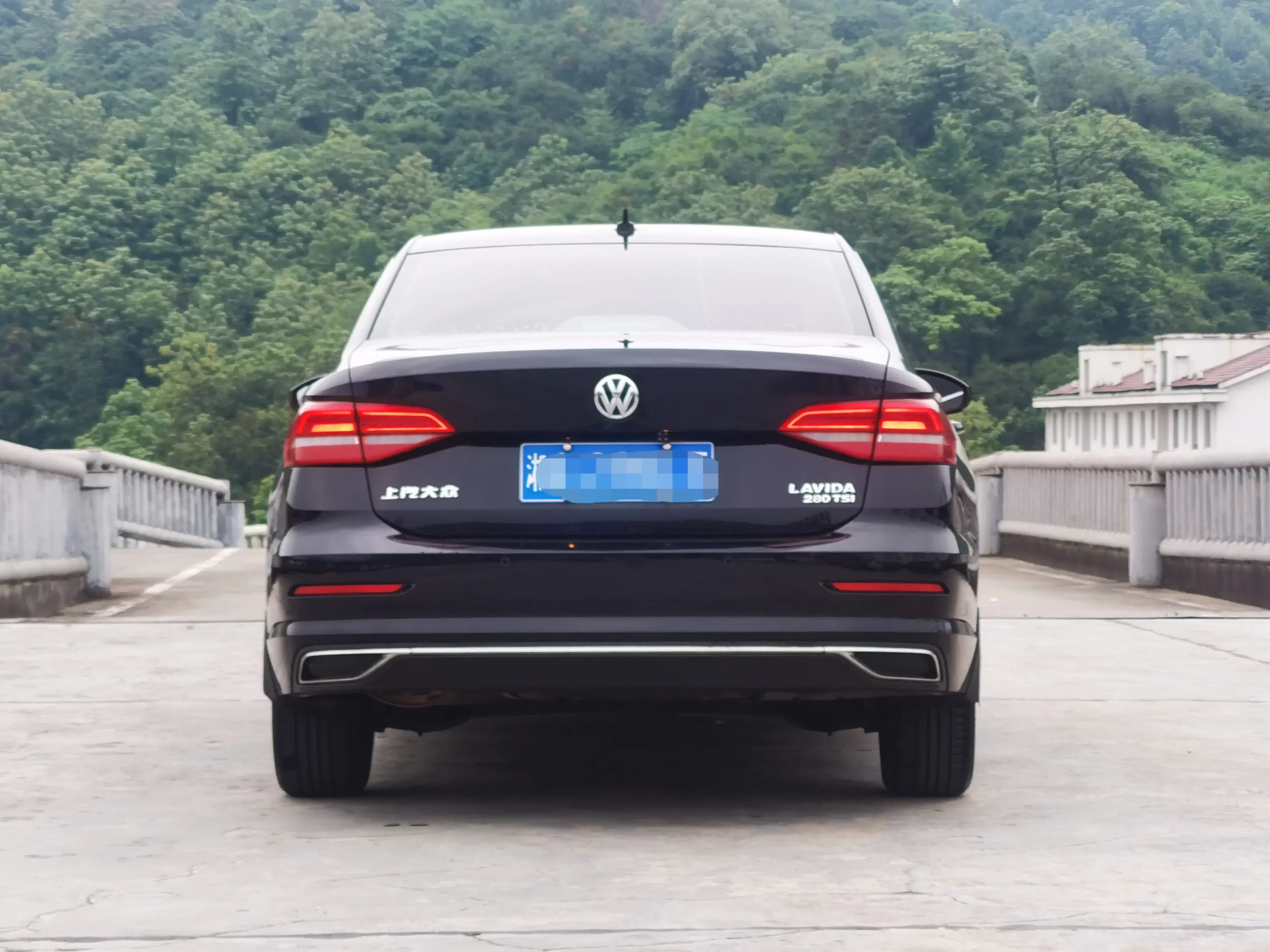 Volkswagen Lavida