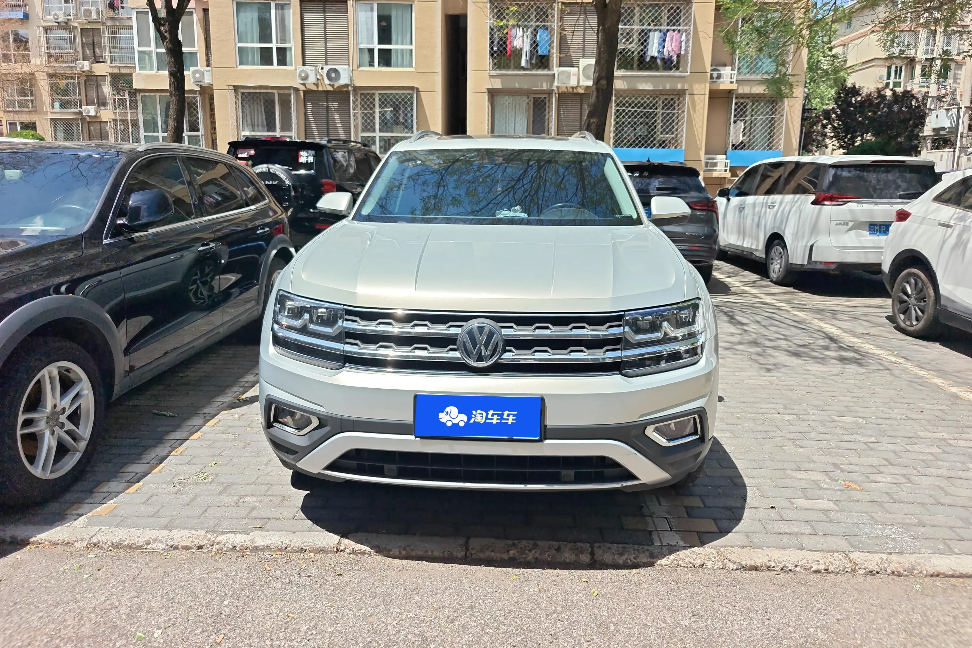 Volkswagen Teramont