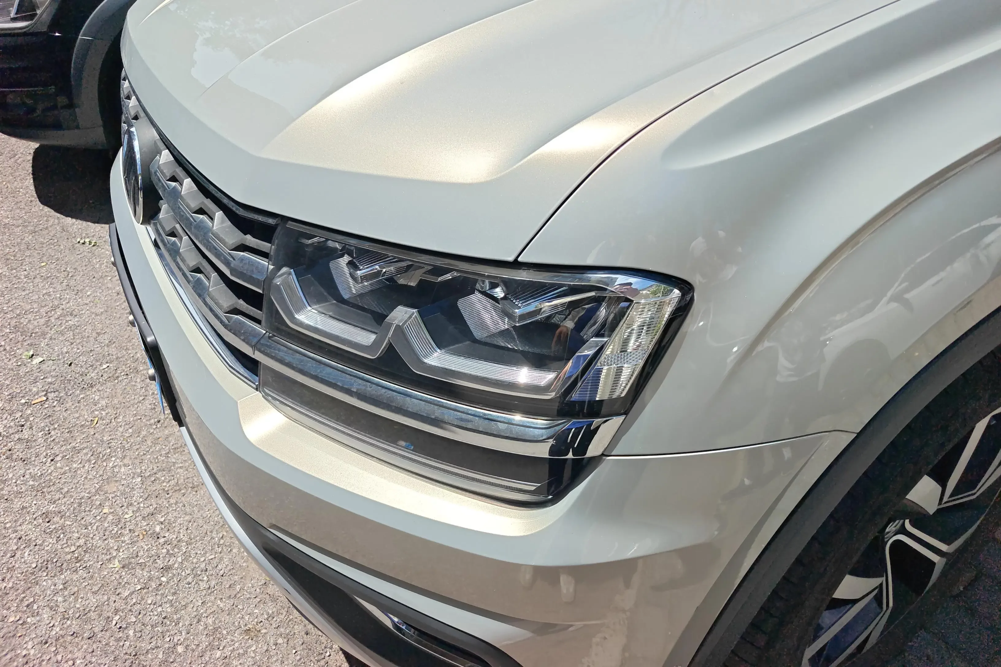 Volkswagen Teramont
