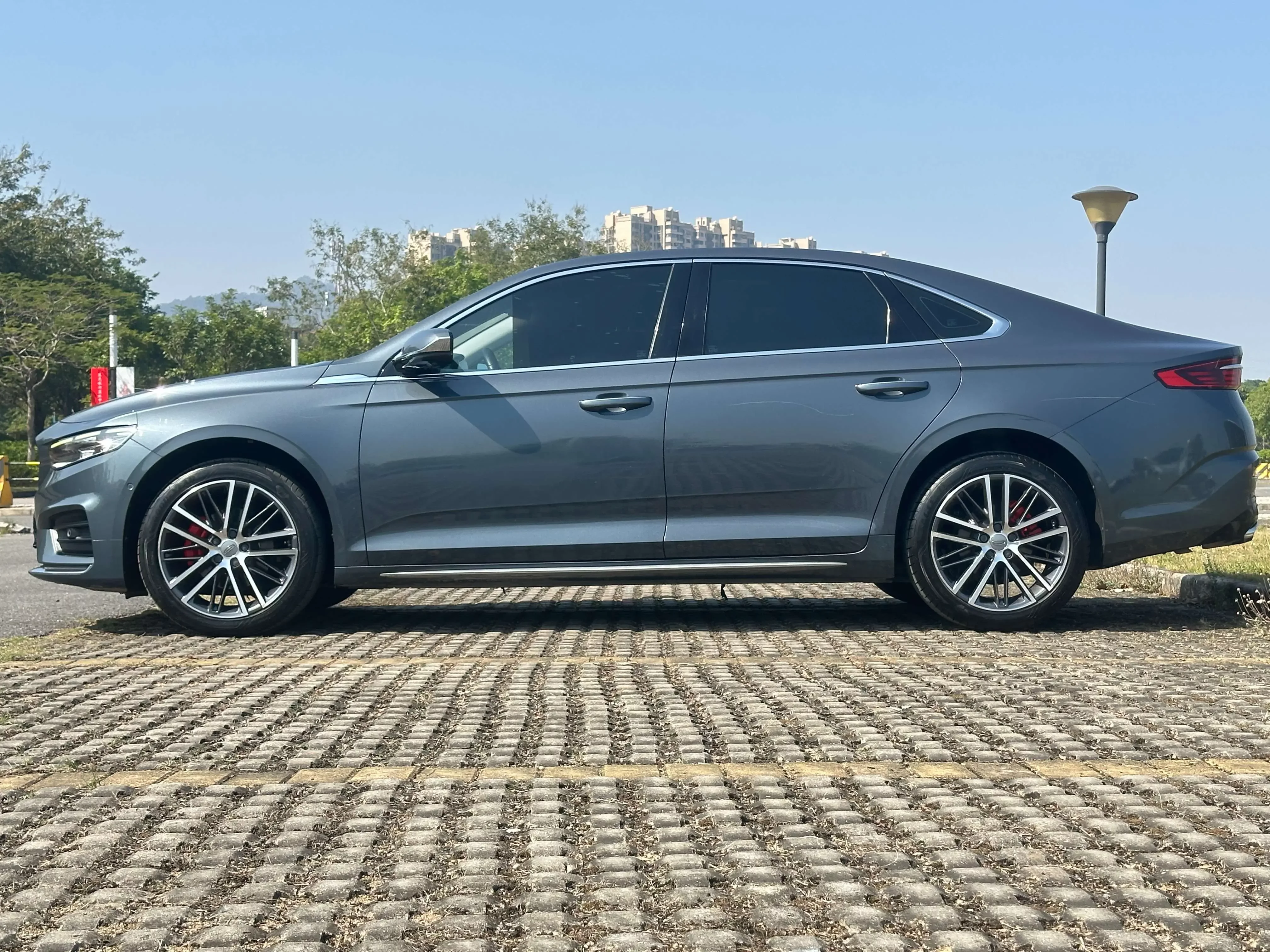 Geely Preface