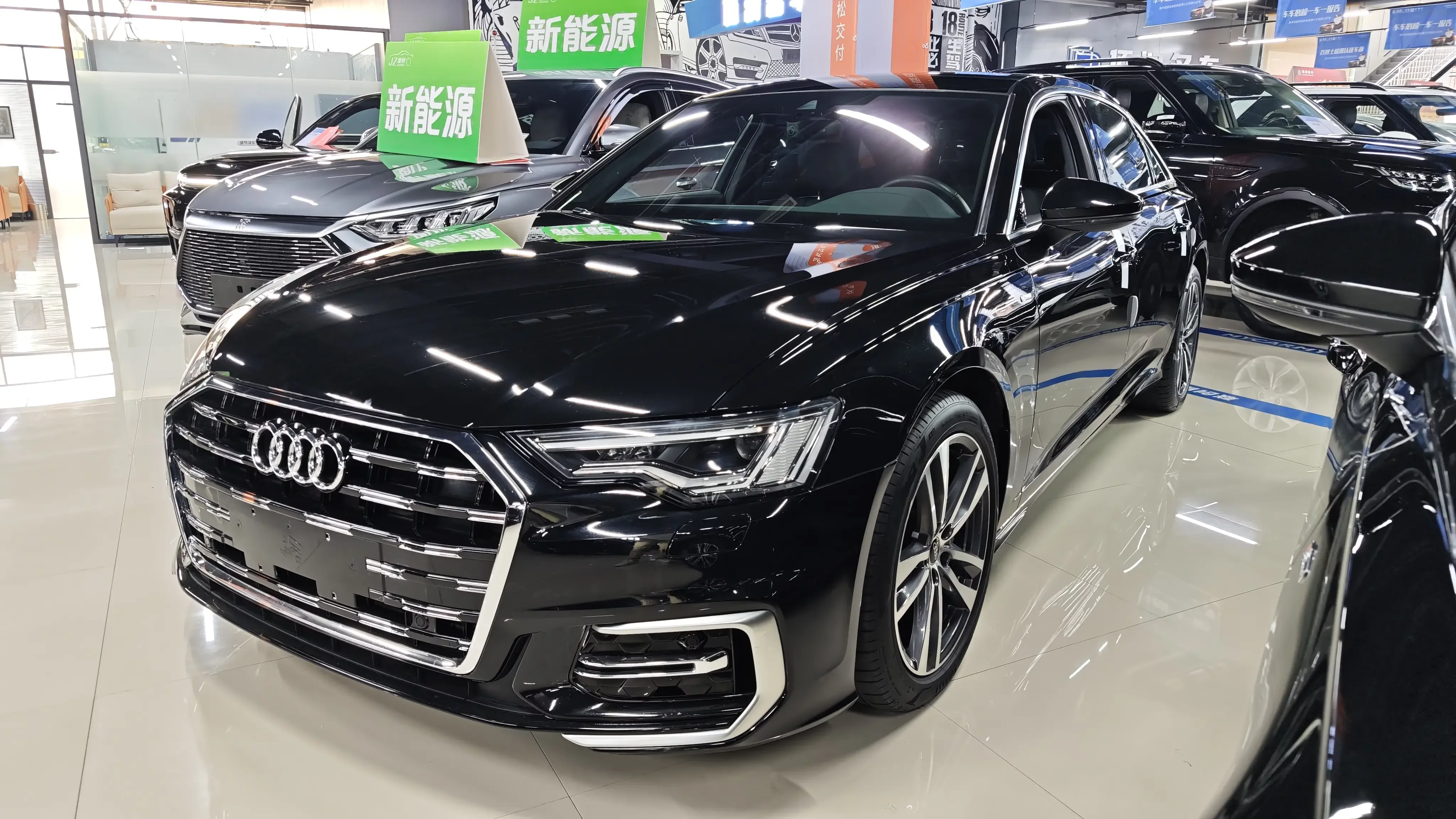 Audi A6L