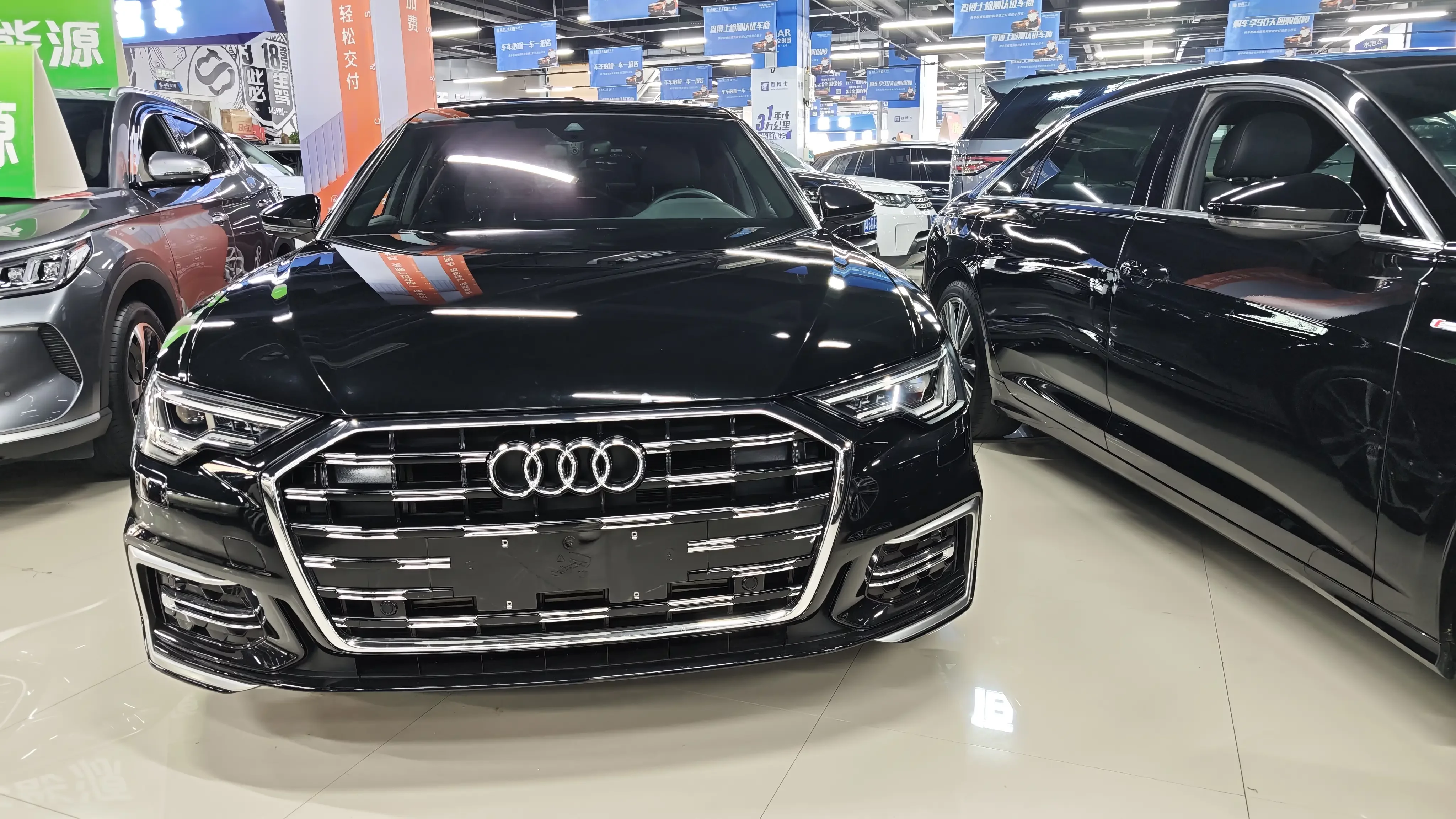 Audi A6L