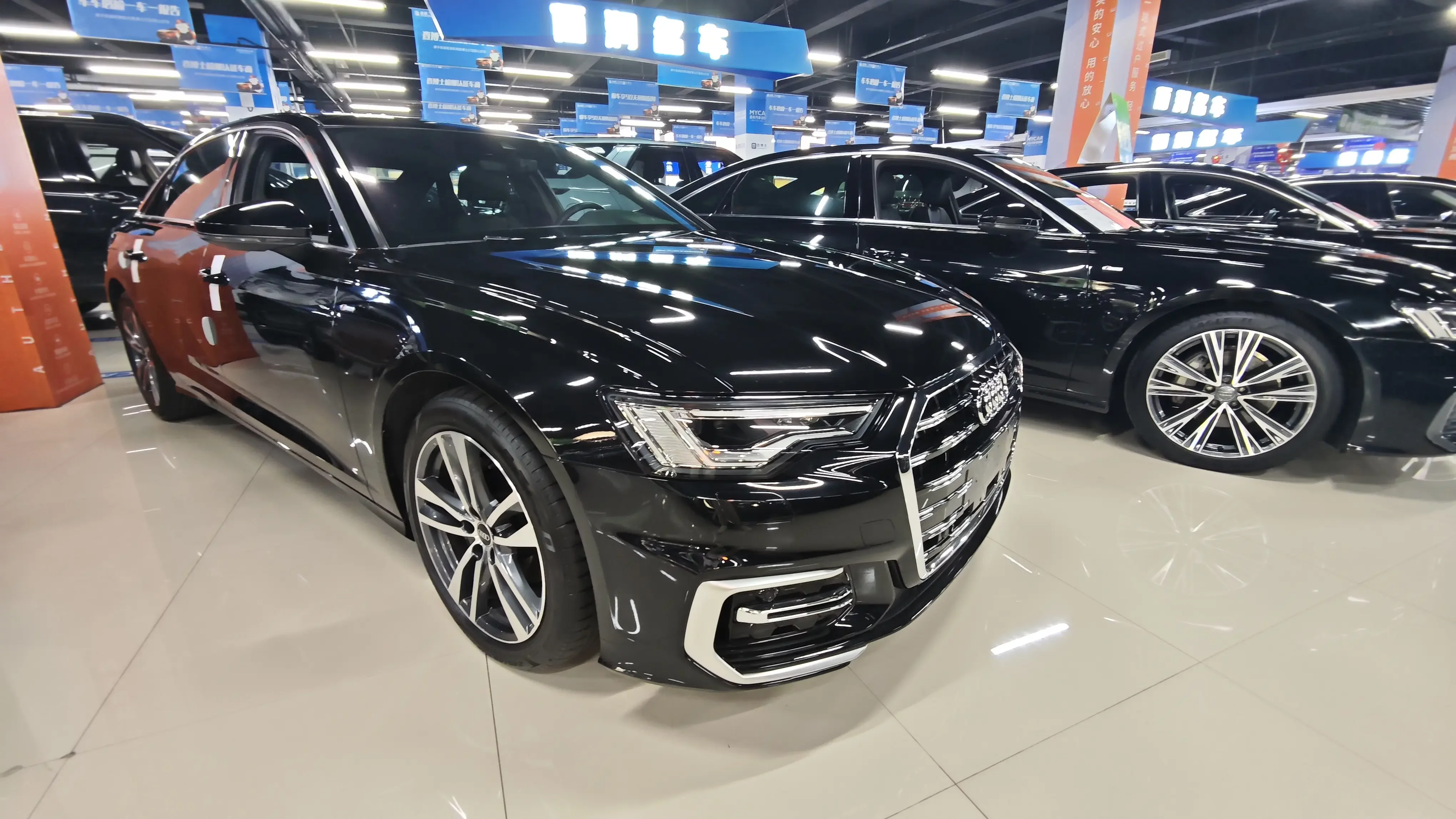 Audi A6L