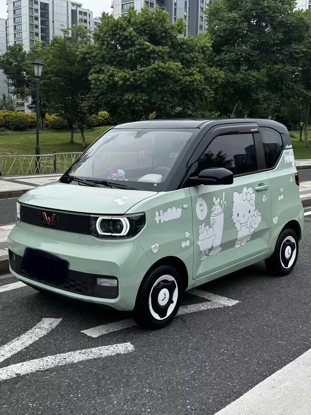 Wuling Hongguang MINIEV