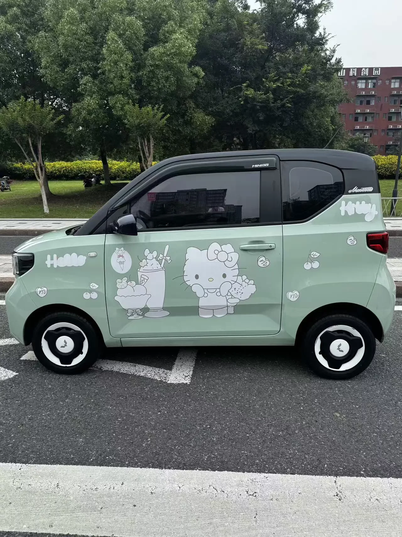 Wuling Hongguang MINIEV