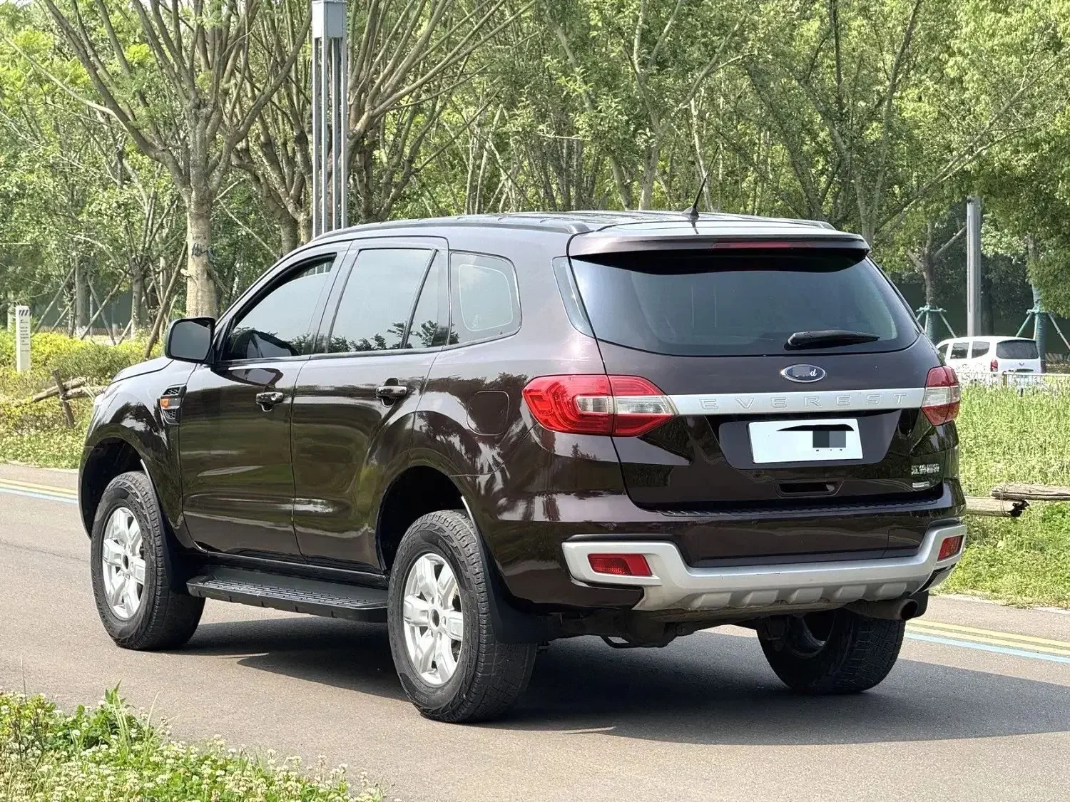 Ford Road shaker