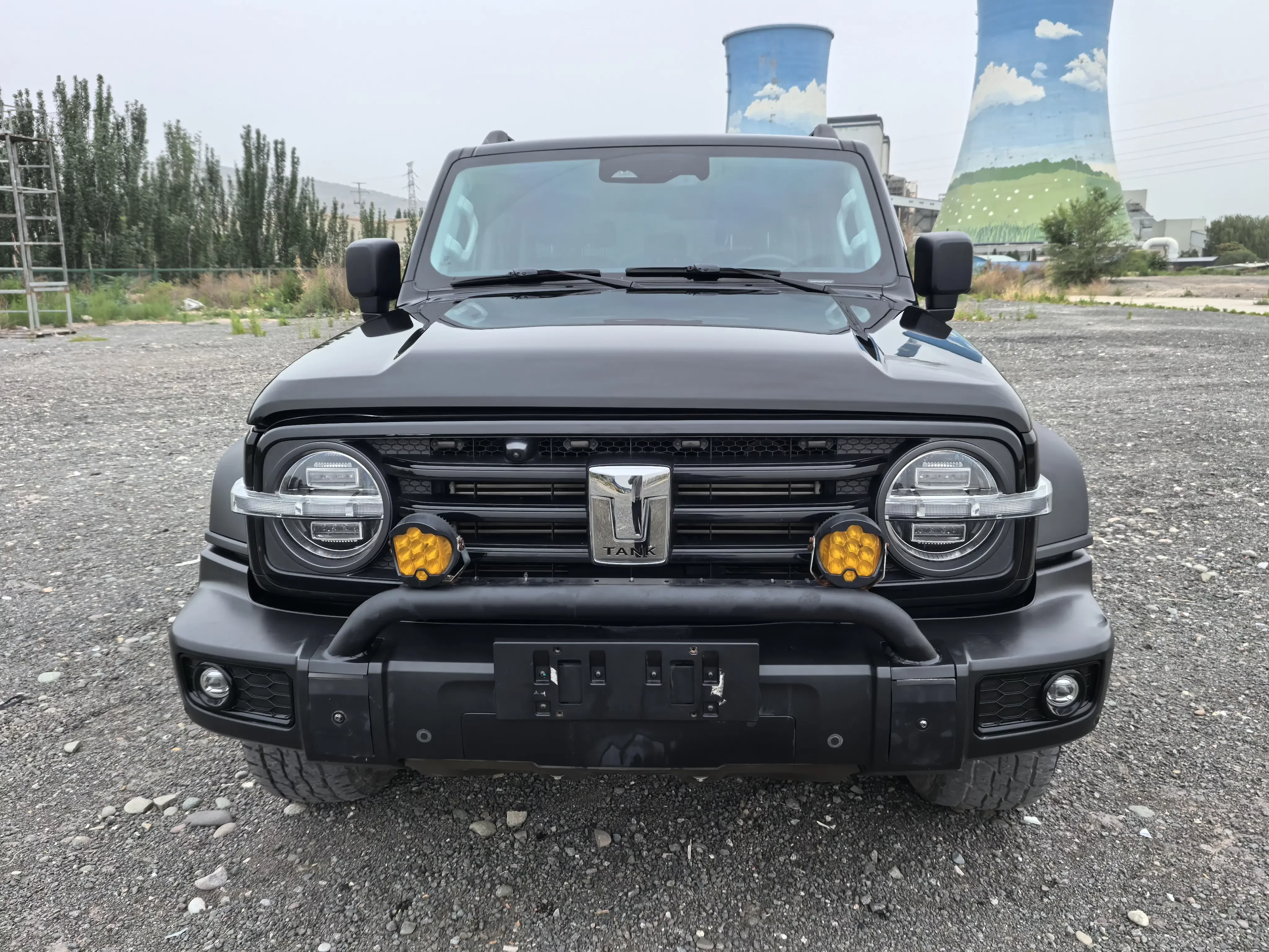 Tank 300