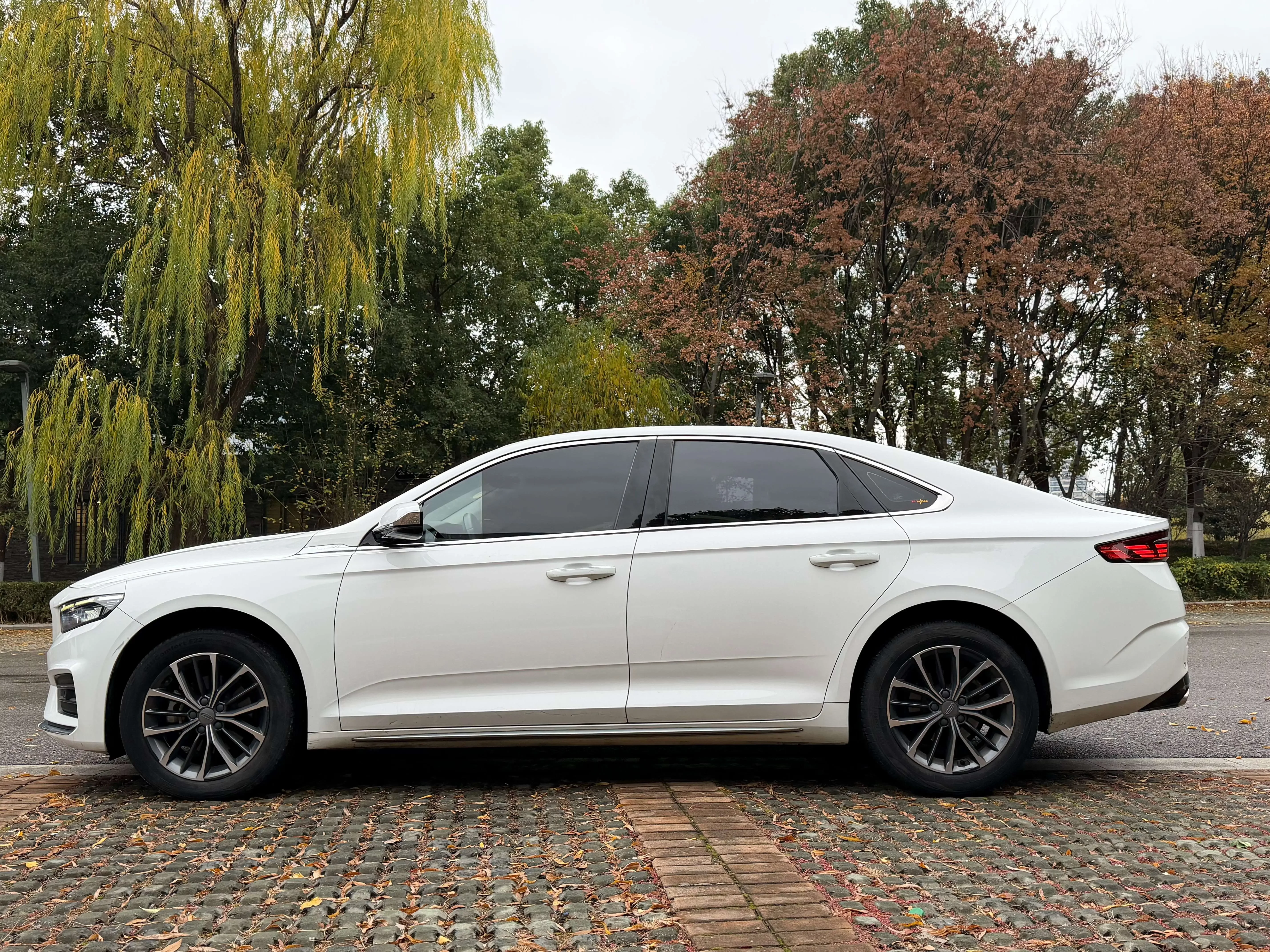 Geely Preface