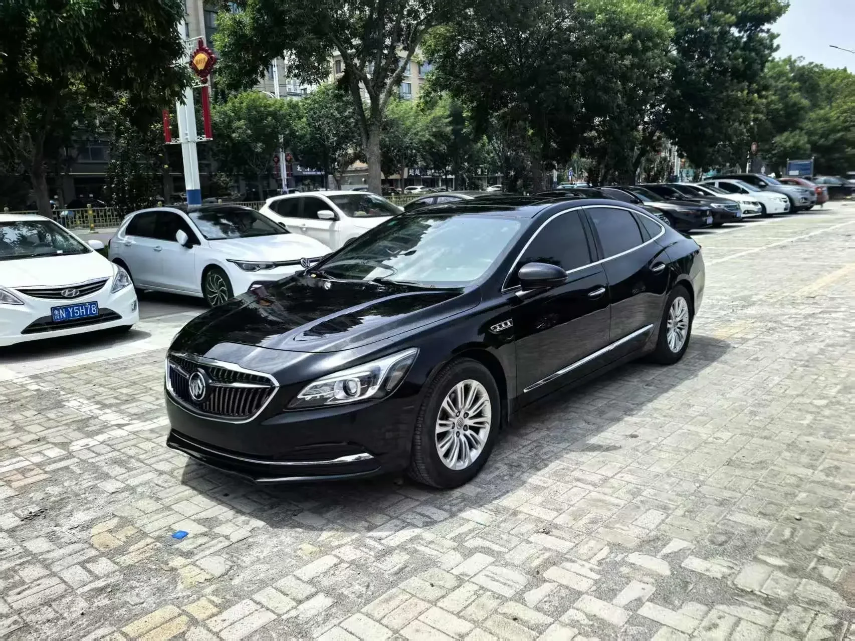 Buick LaCrosse