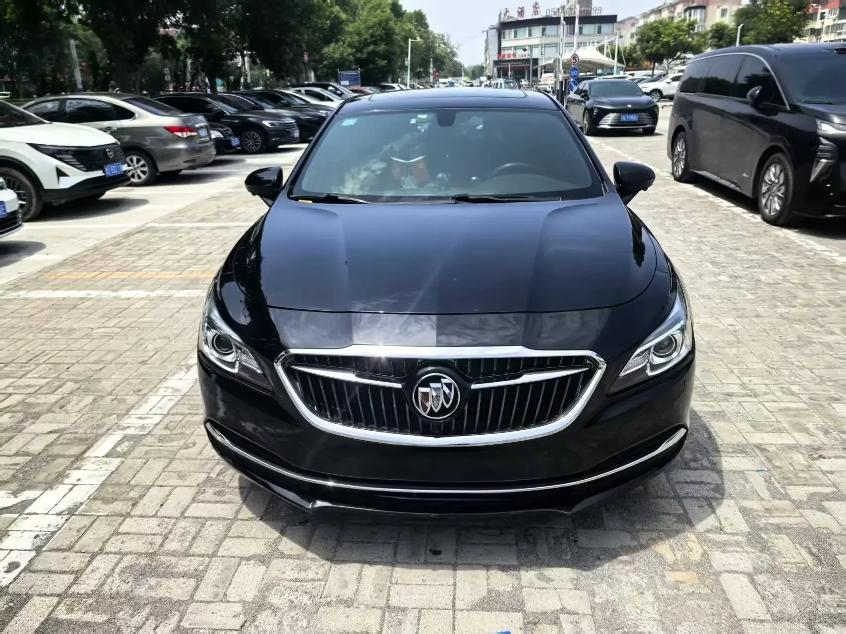 Buick LaCrosse