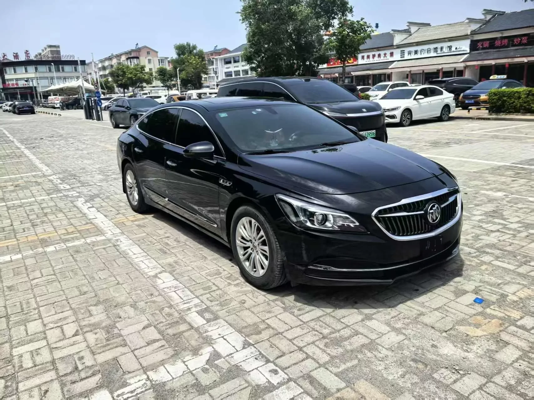 Buick LaCrosse