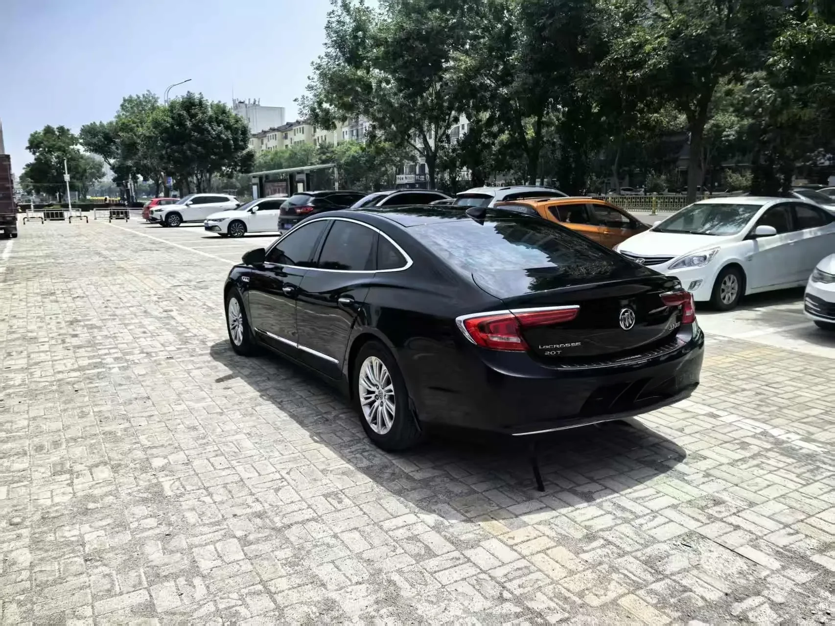 Buick LaCrosse