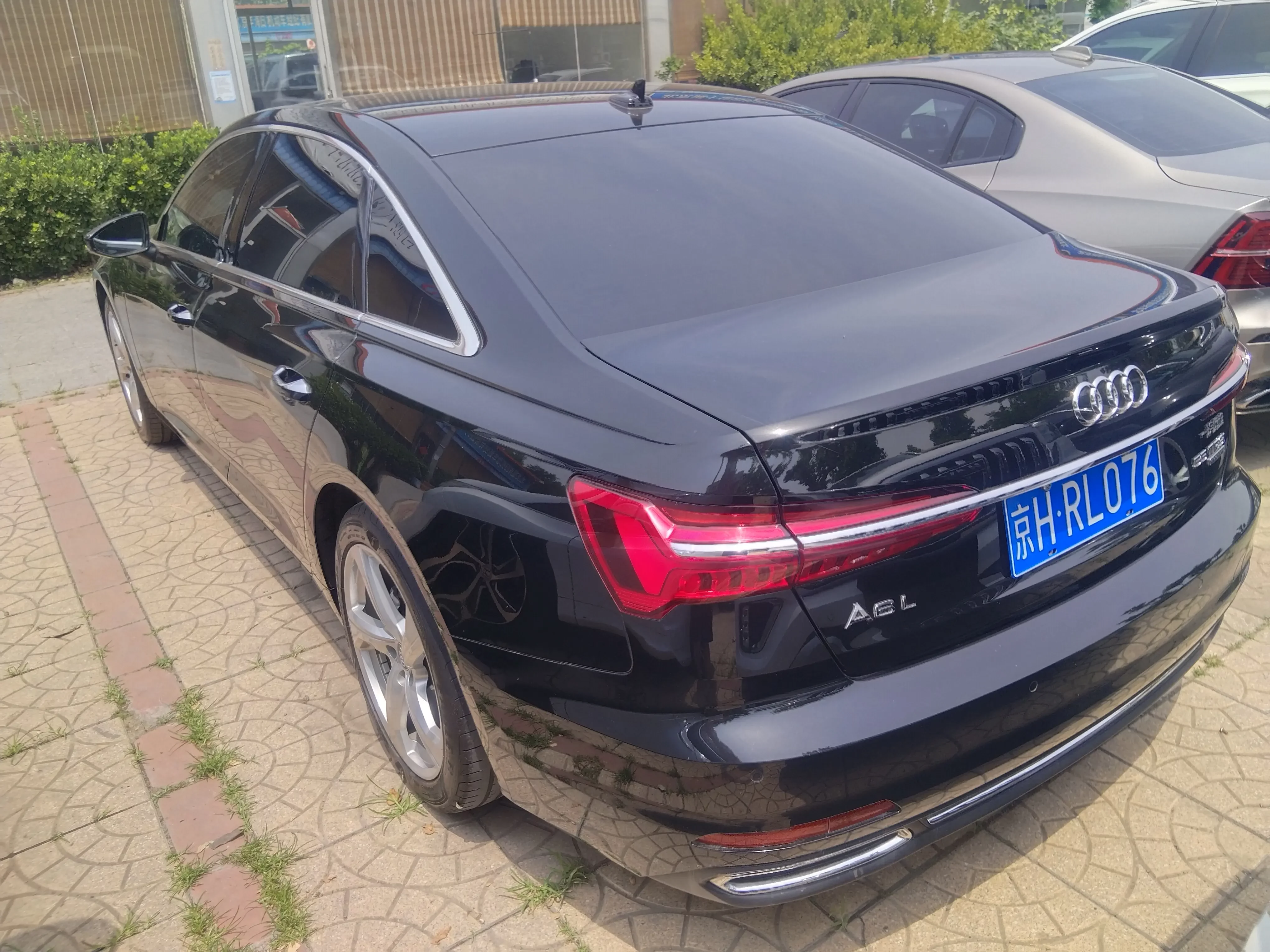 Audi A6L