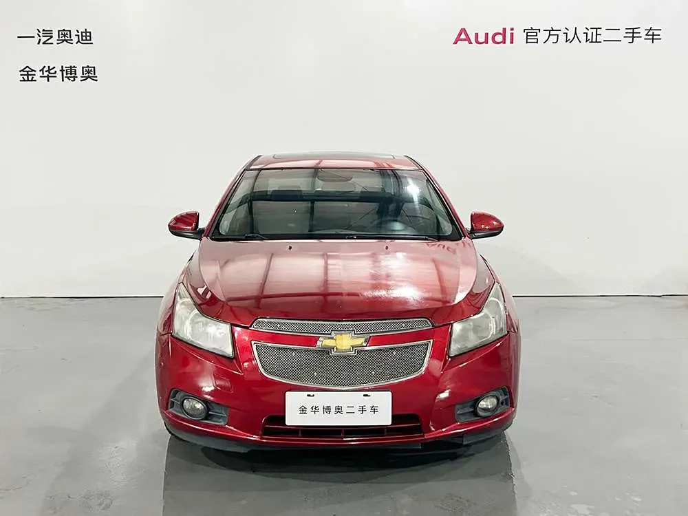 Chevrolet Monza (Cruze)  из Китая
