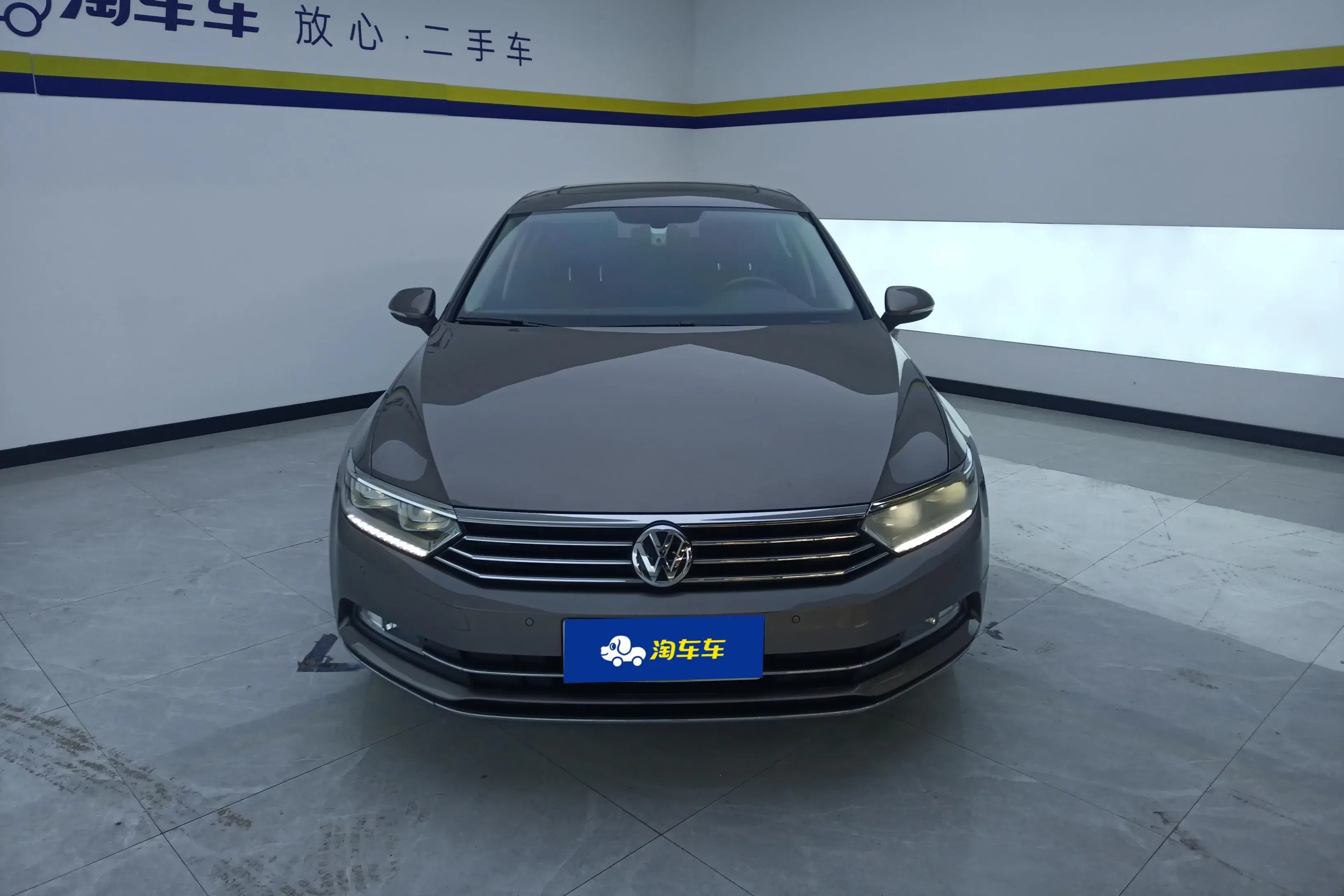 Volkswagen Magotan