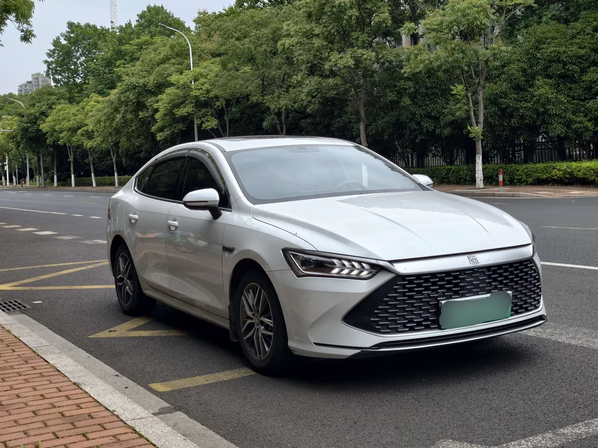 BYD Qin PLUS DM