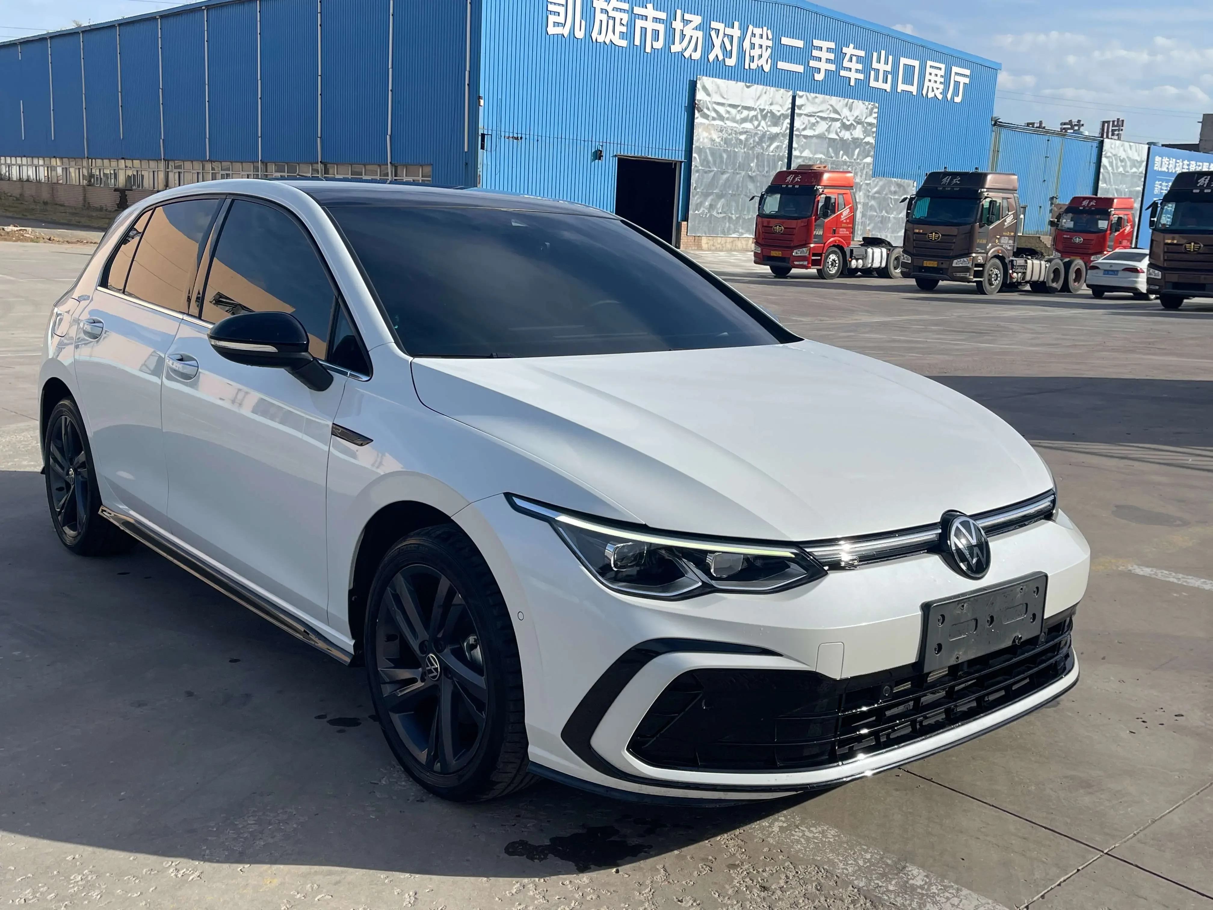 Volkswagen golf