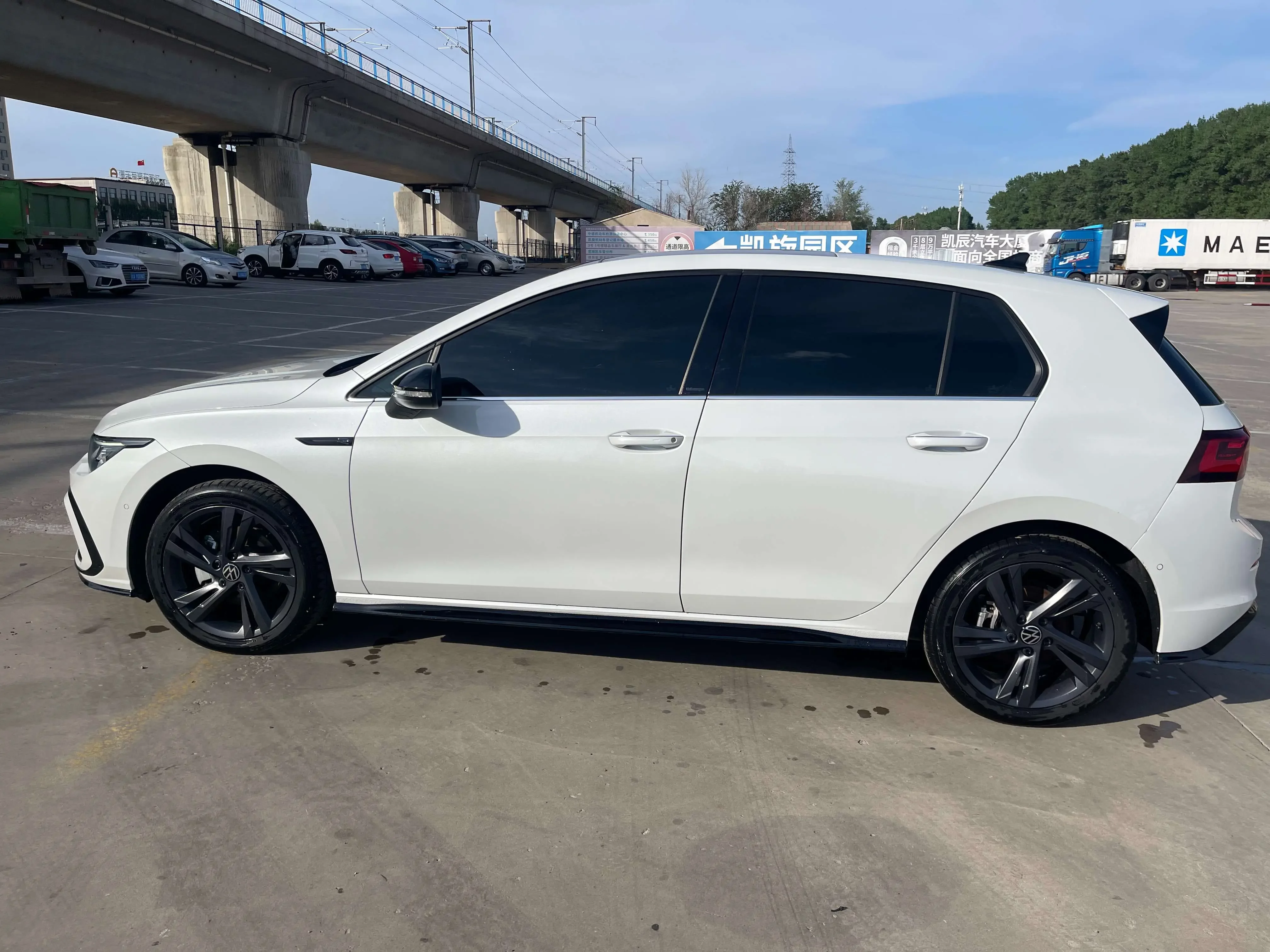 Volkswagen golf