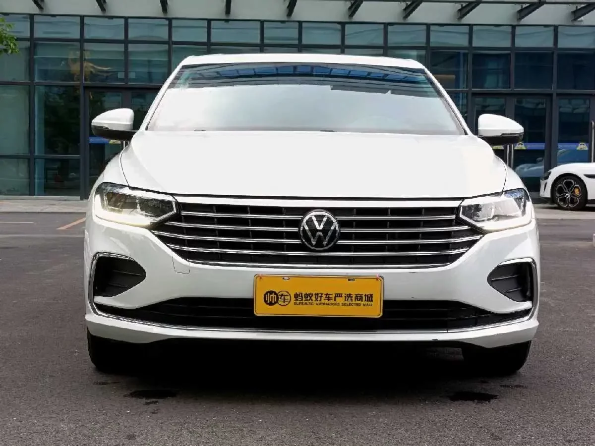 Volkswagen Lavida