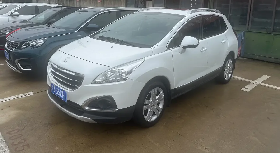 Peugeot 3008