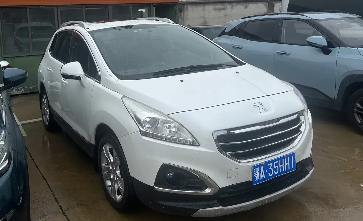 Peugeot 3008