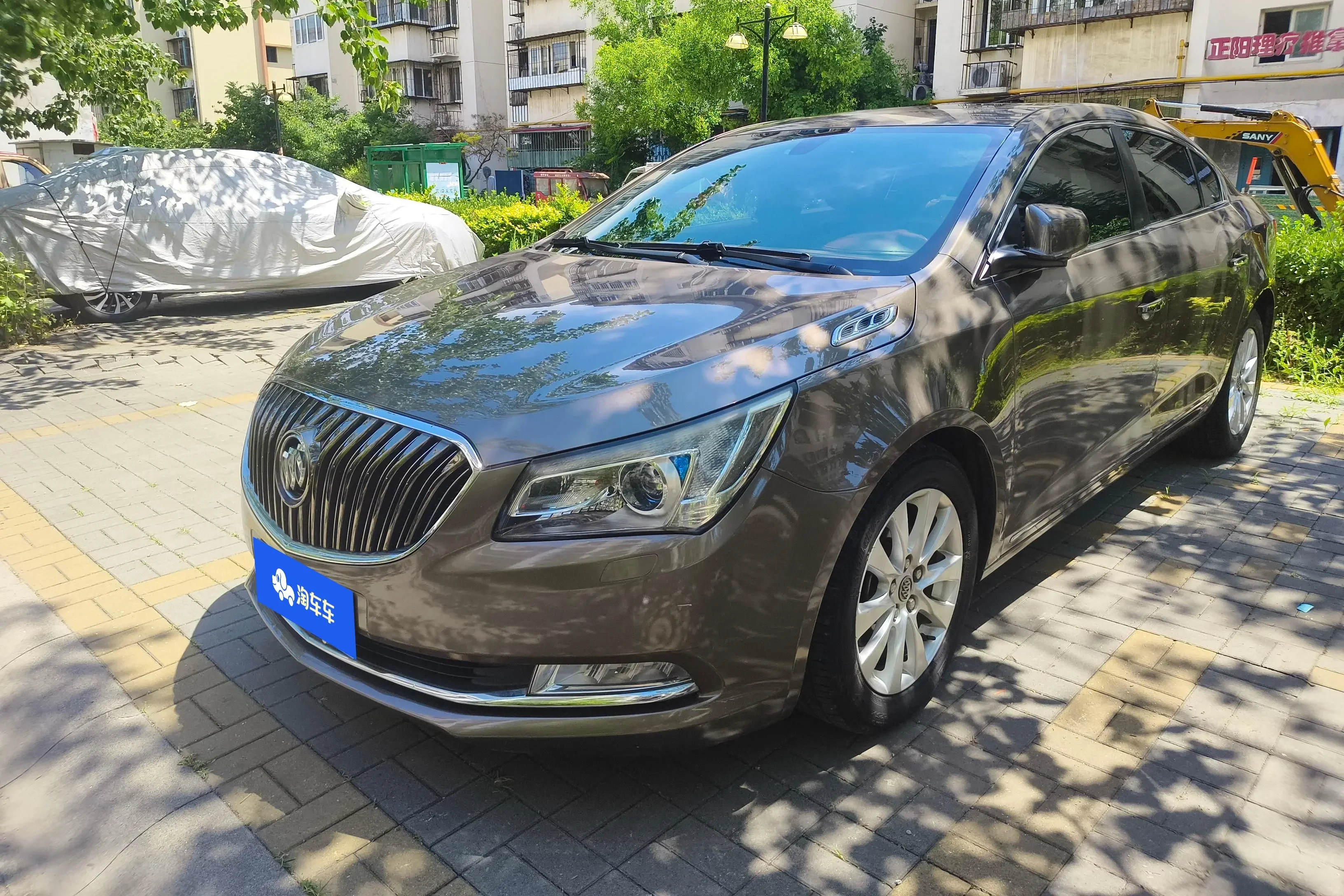 Buick LaCrosse