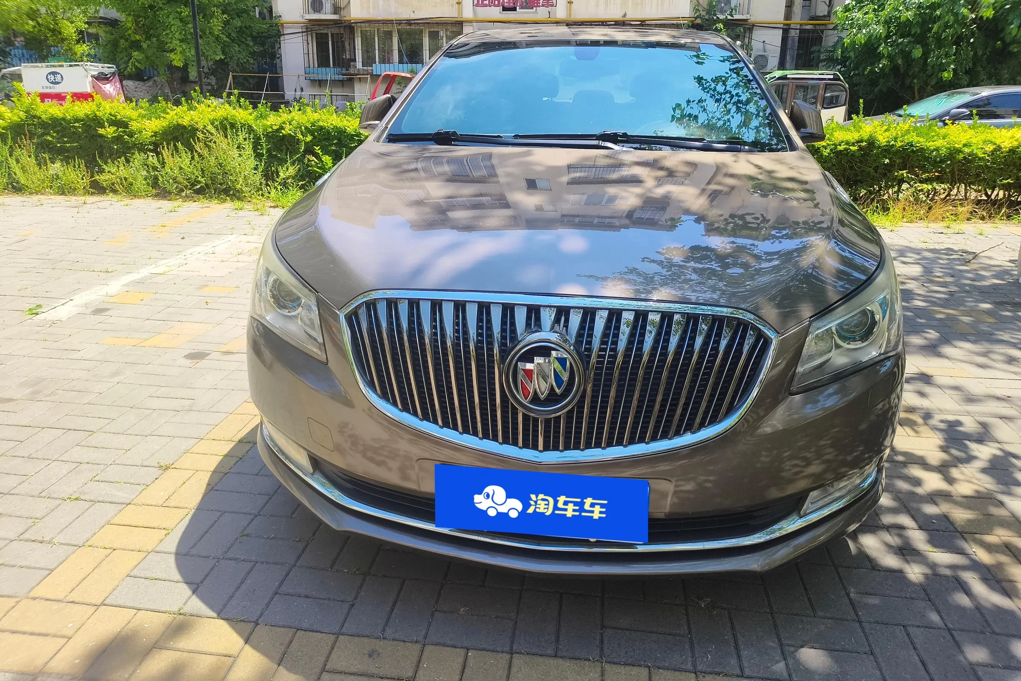 Buick LaCrosse