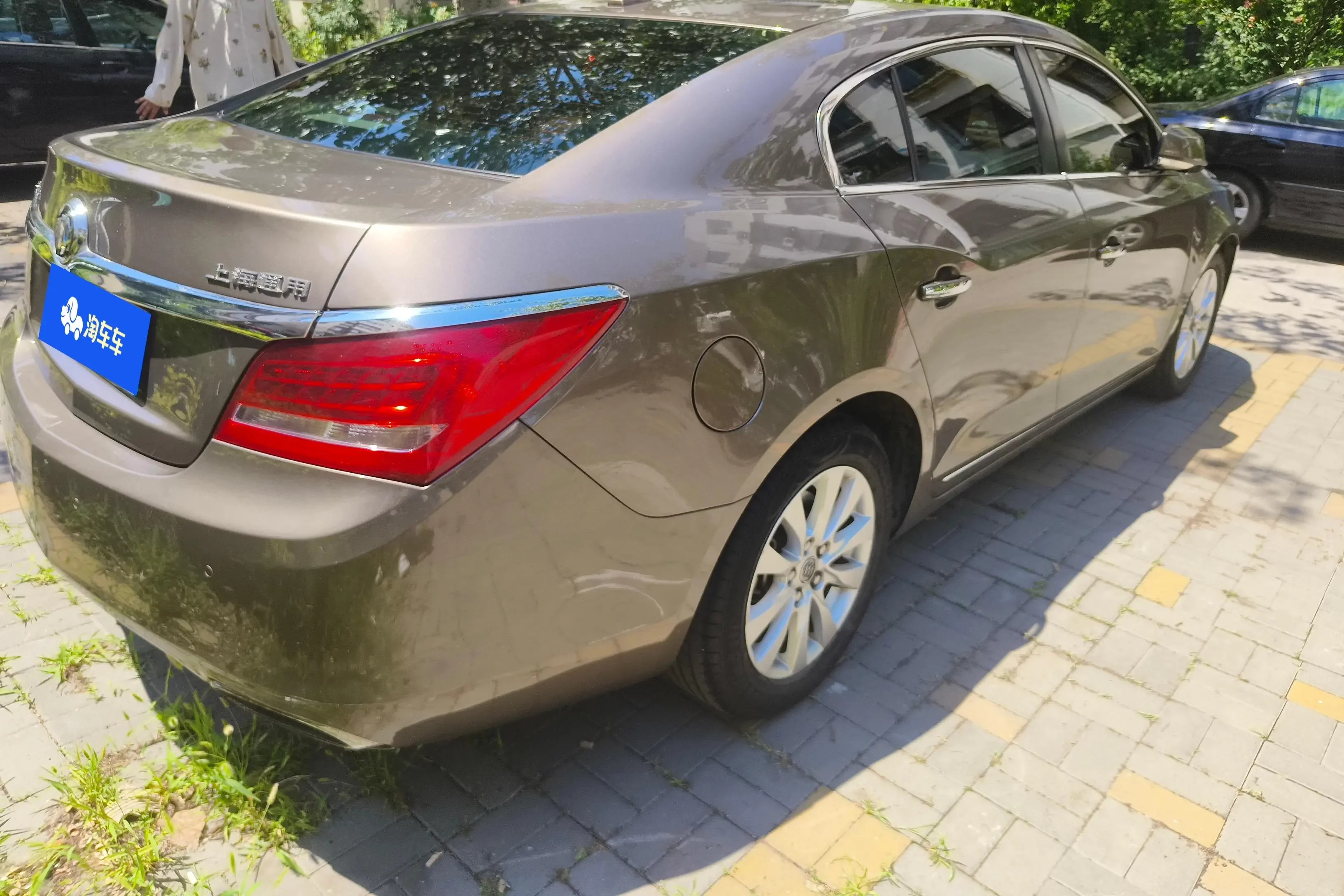 Buick LaCrosse