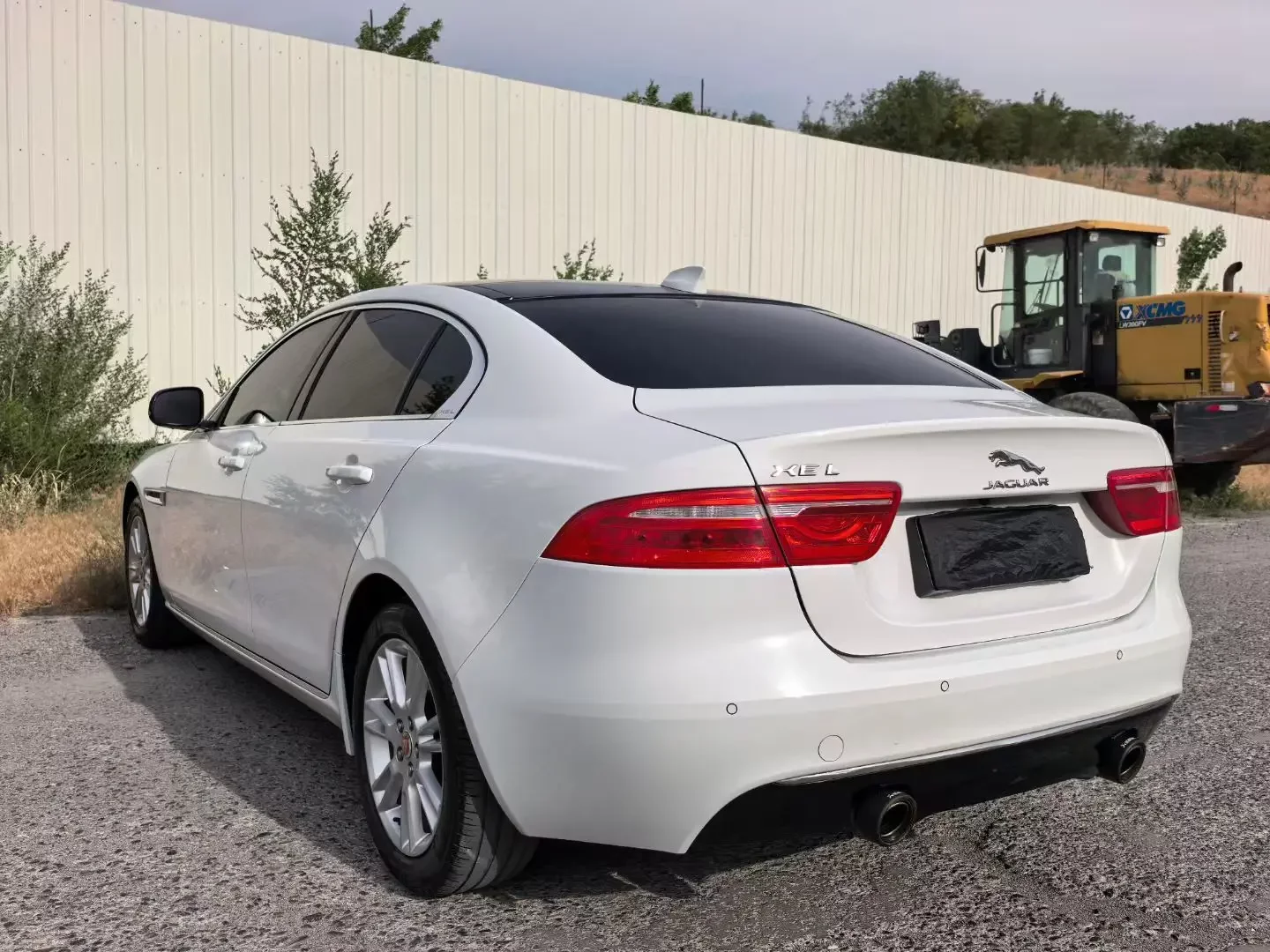Jaguar XEL
