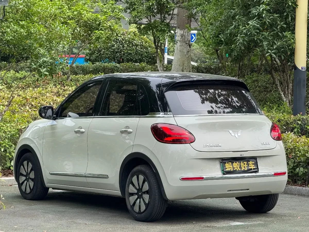 Wuling Bingo